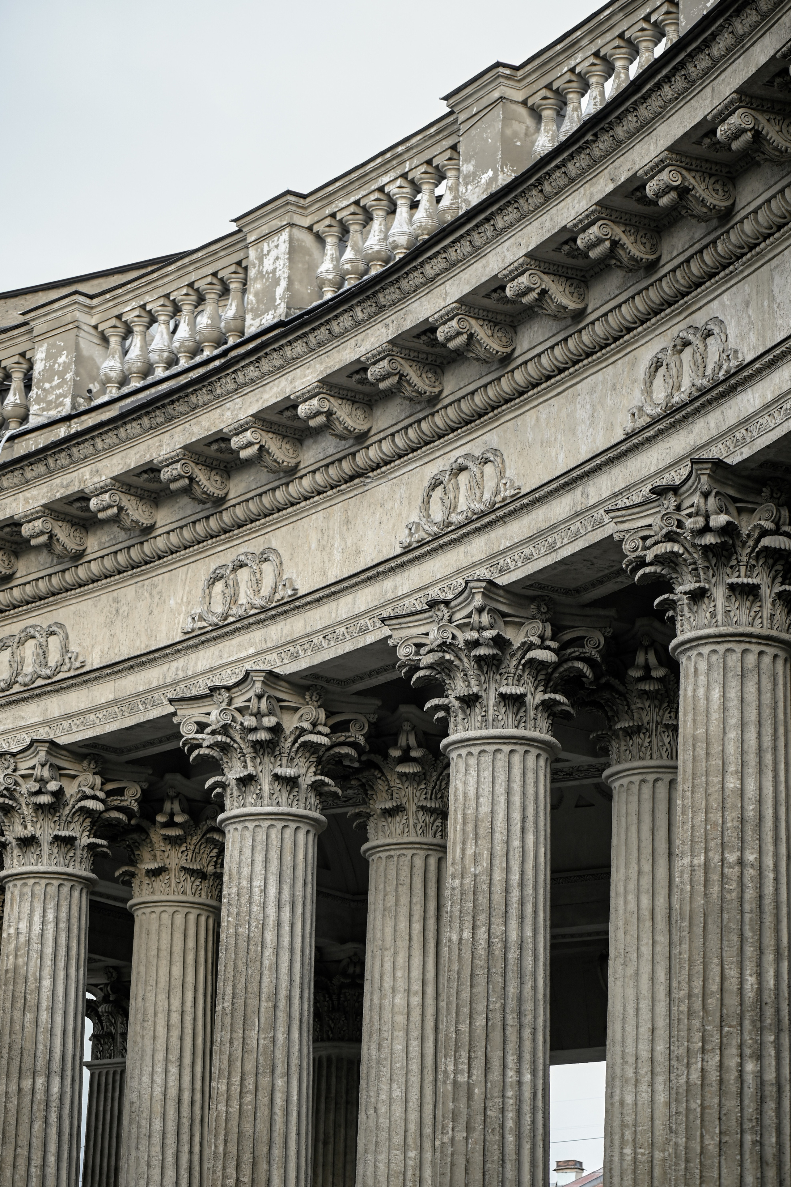 В Петербурге