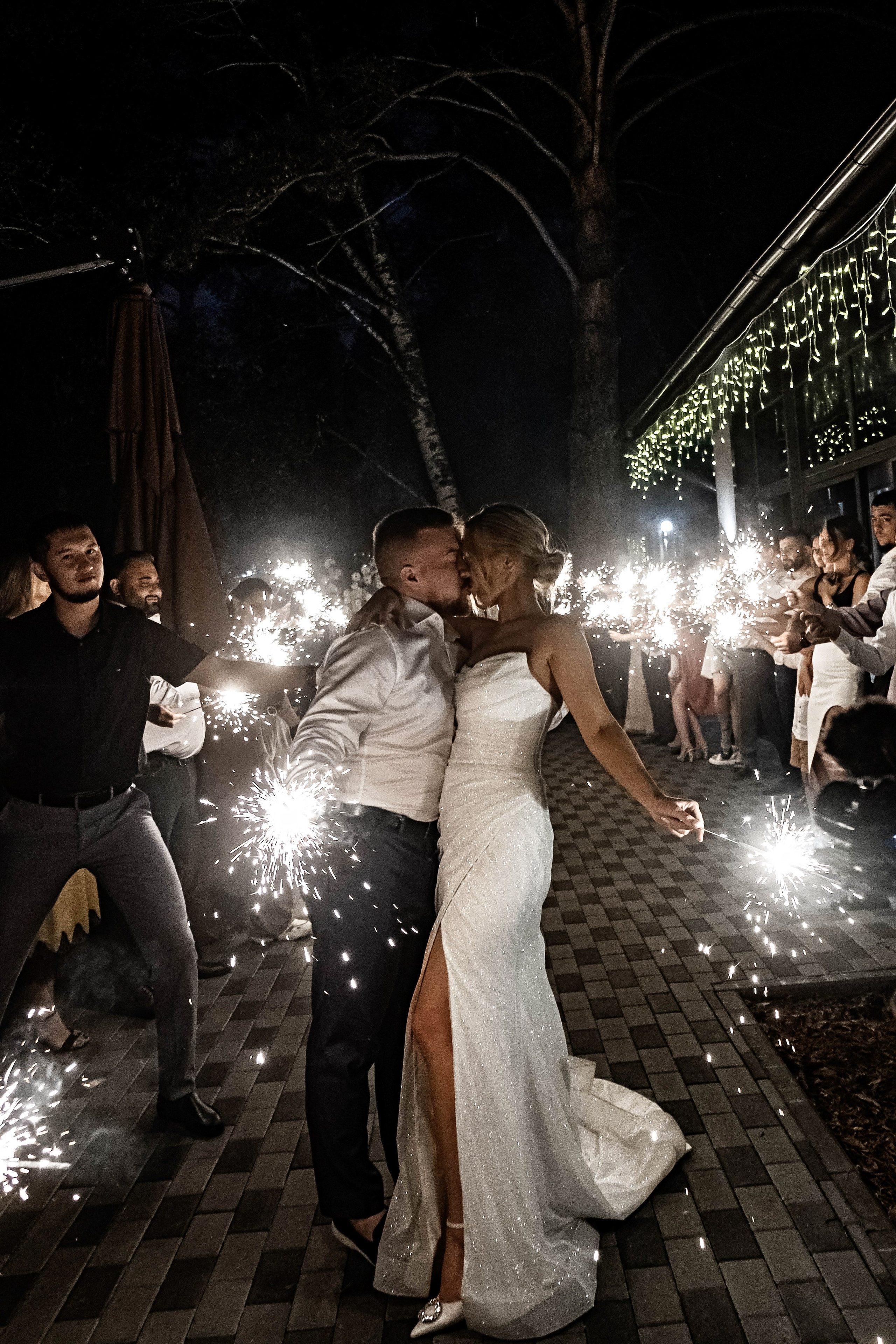 Александра + Максим