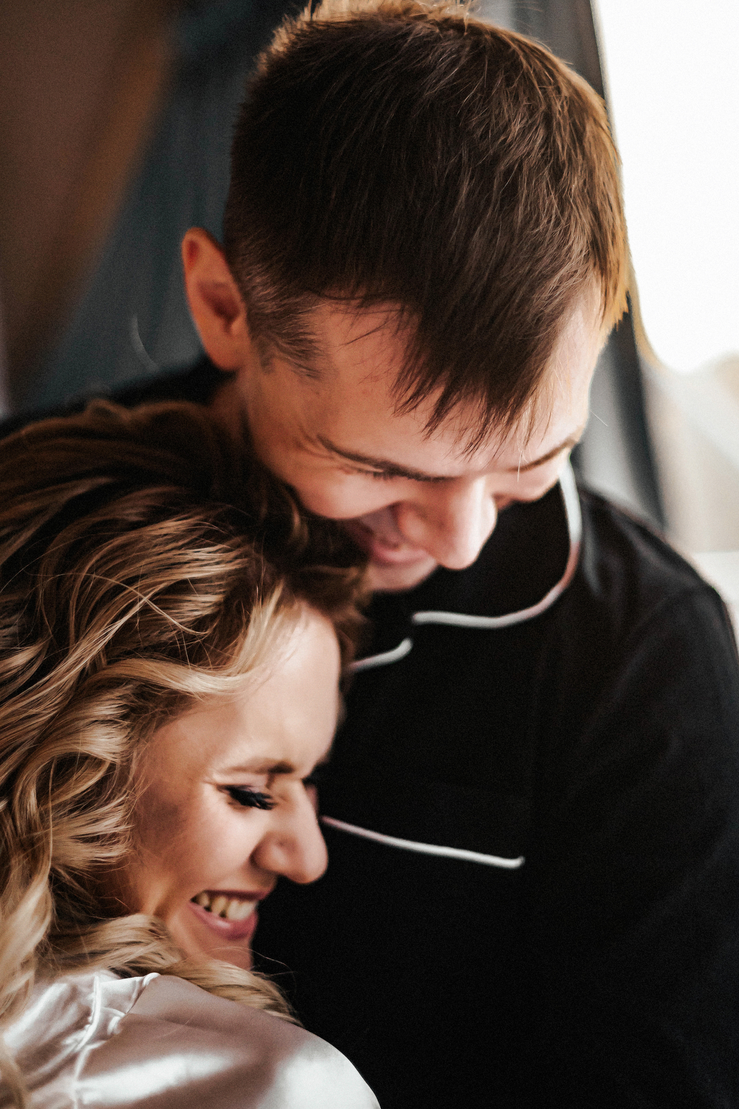 Нежное утро января