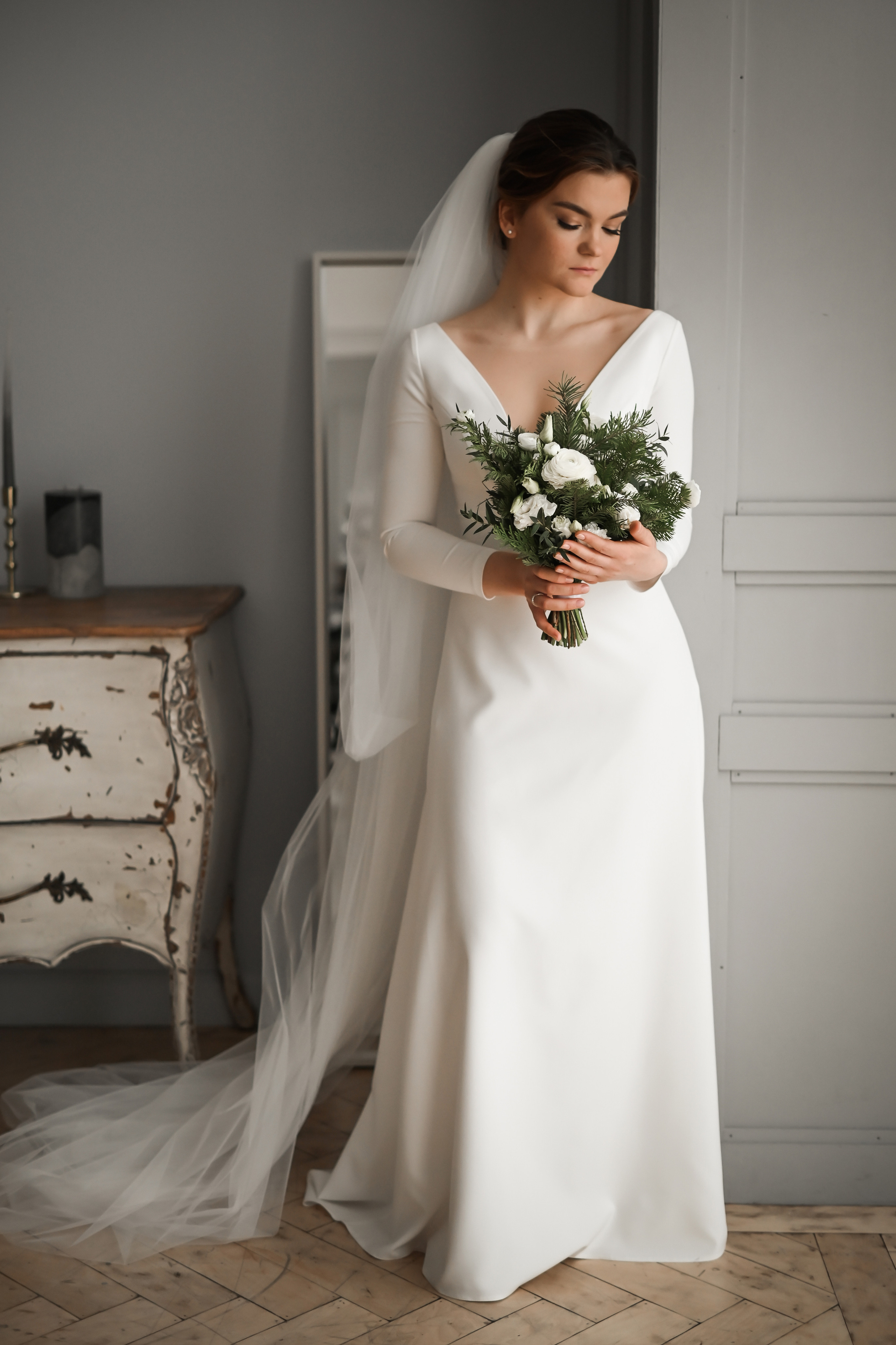 Элегантность зимы