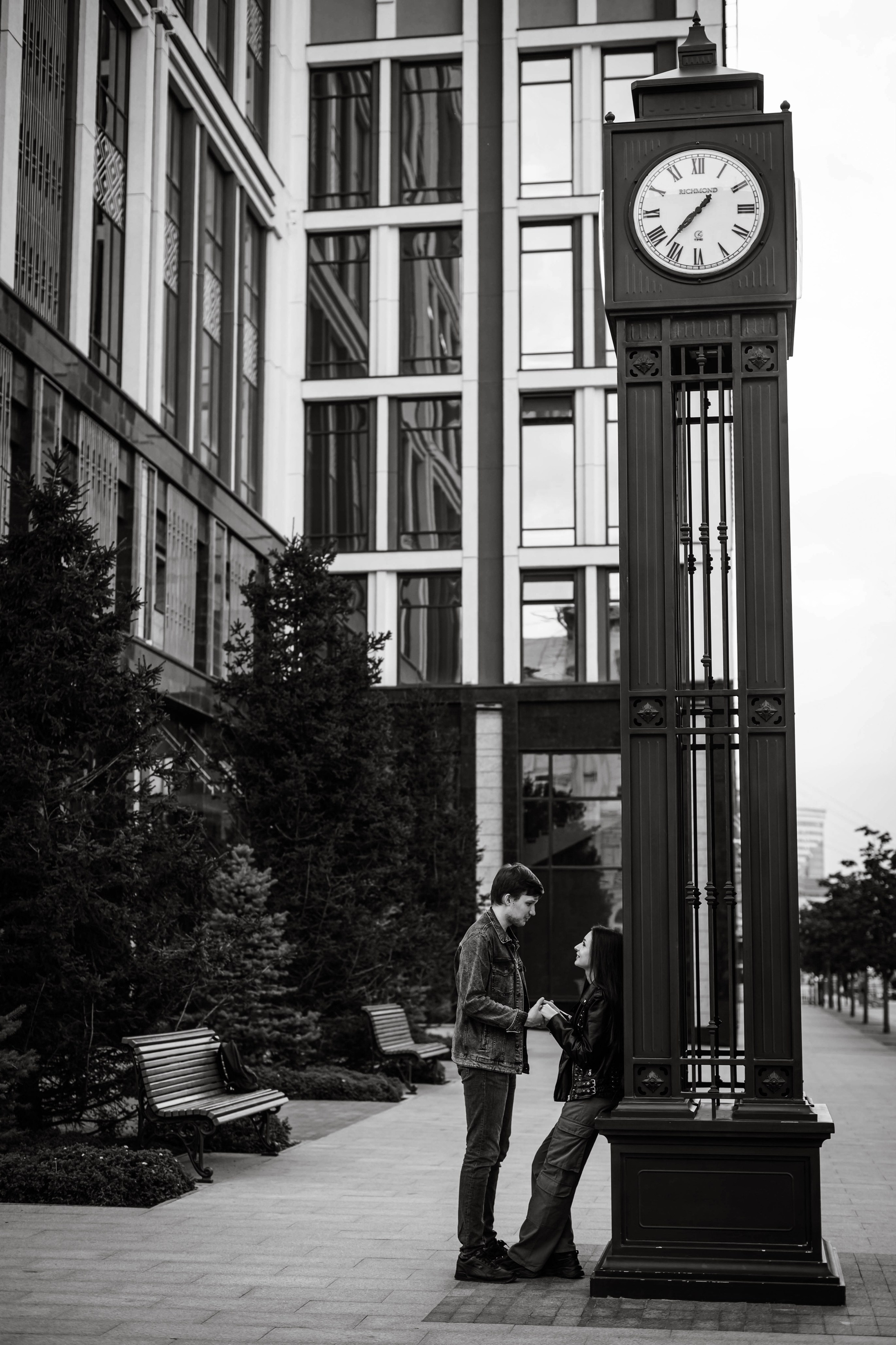 Прогулка у Ричмонда