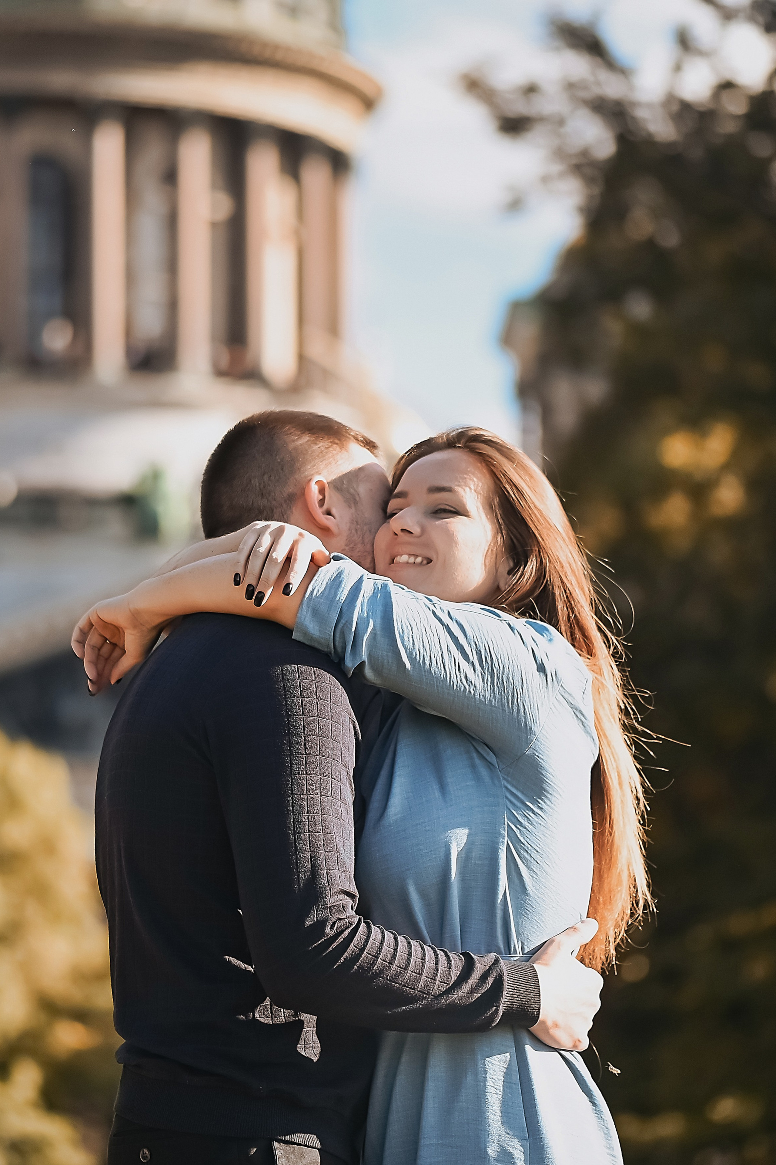 По Невскому