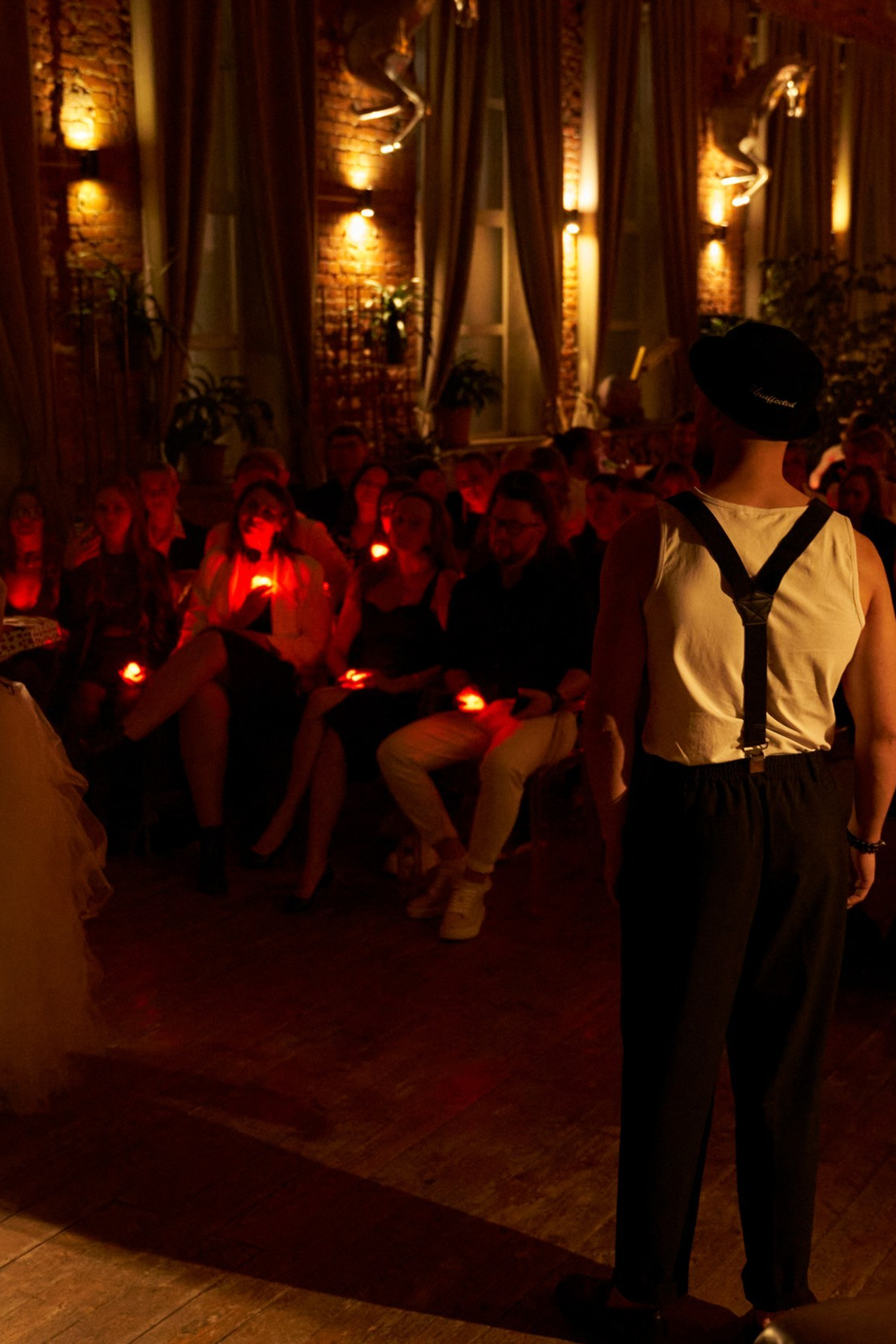 ИММЕРСИВНЫЙ ТЕАТР