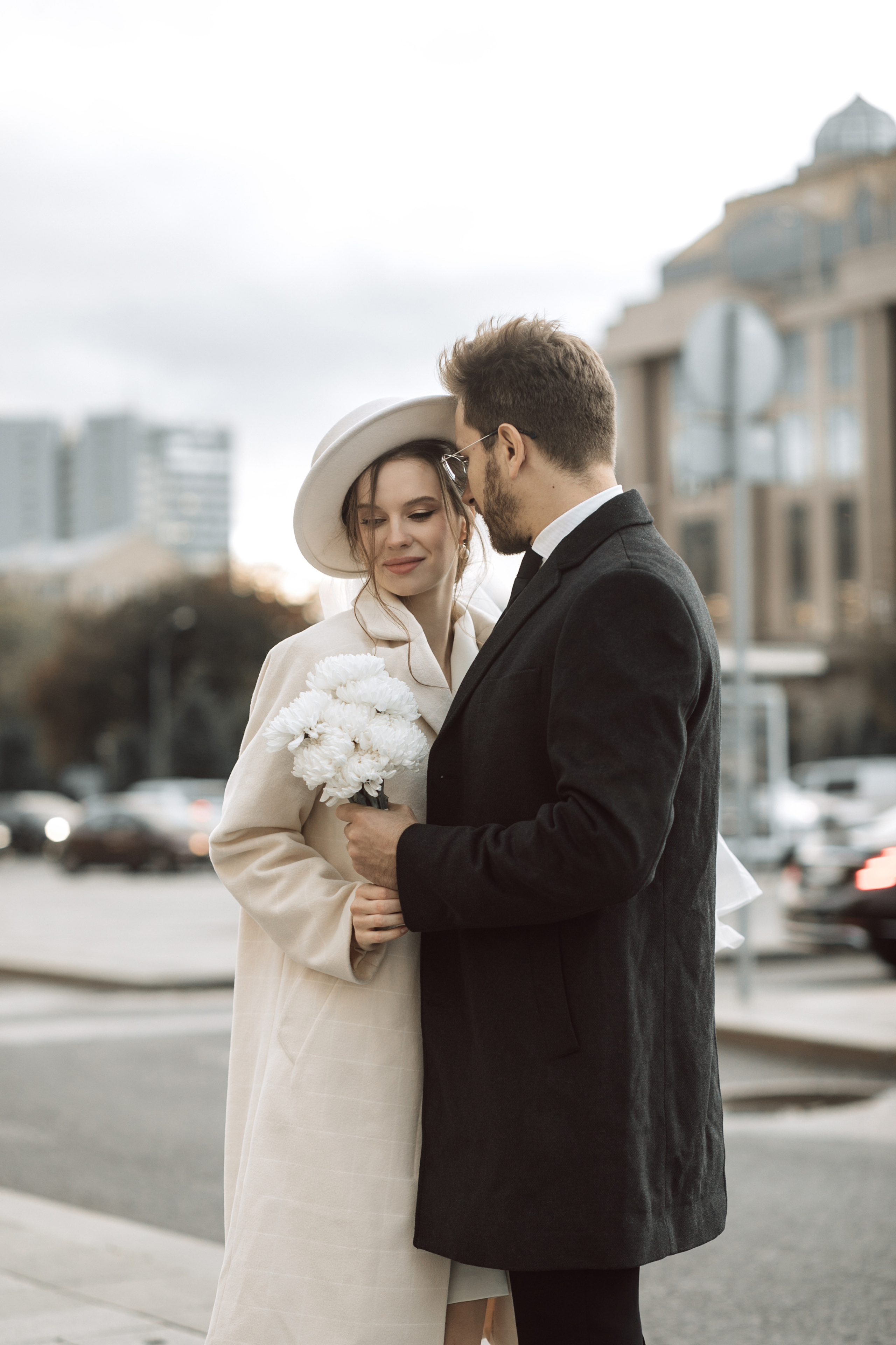 Виктория и Александр