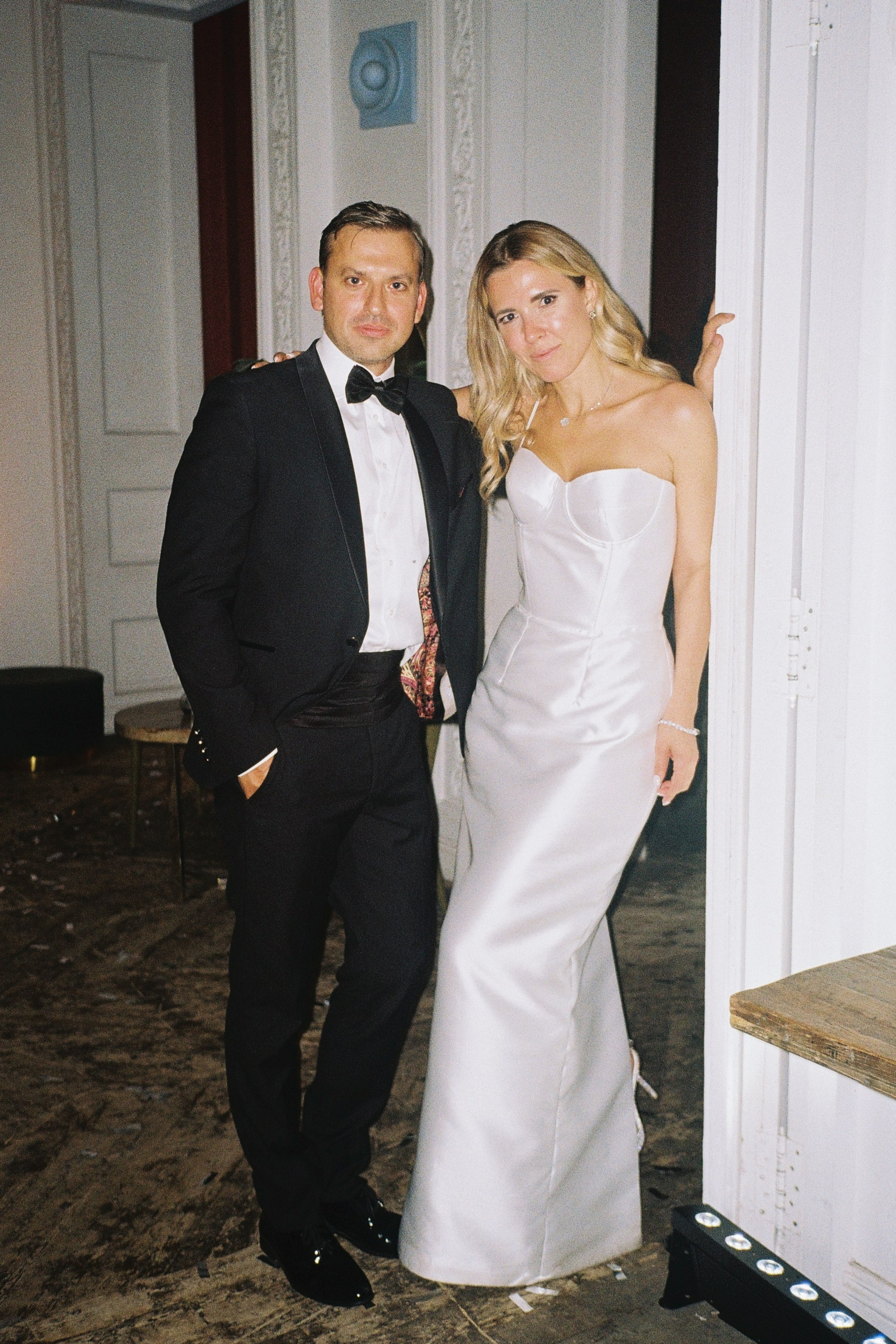 Анна и Виктор