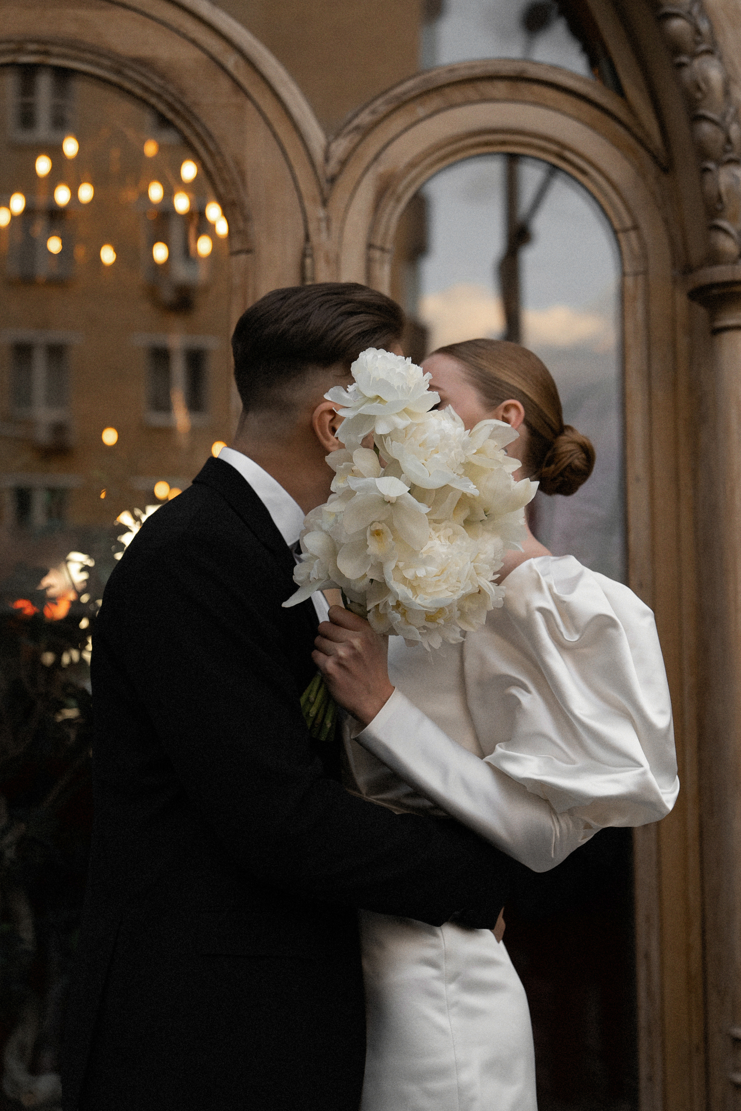 Альбина и Олег