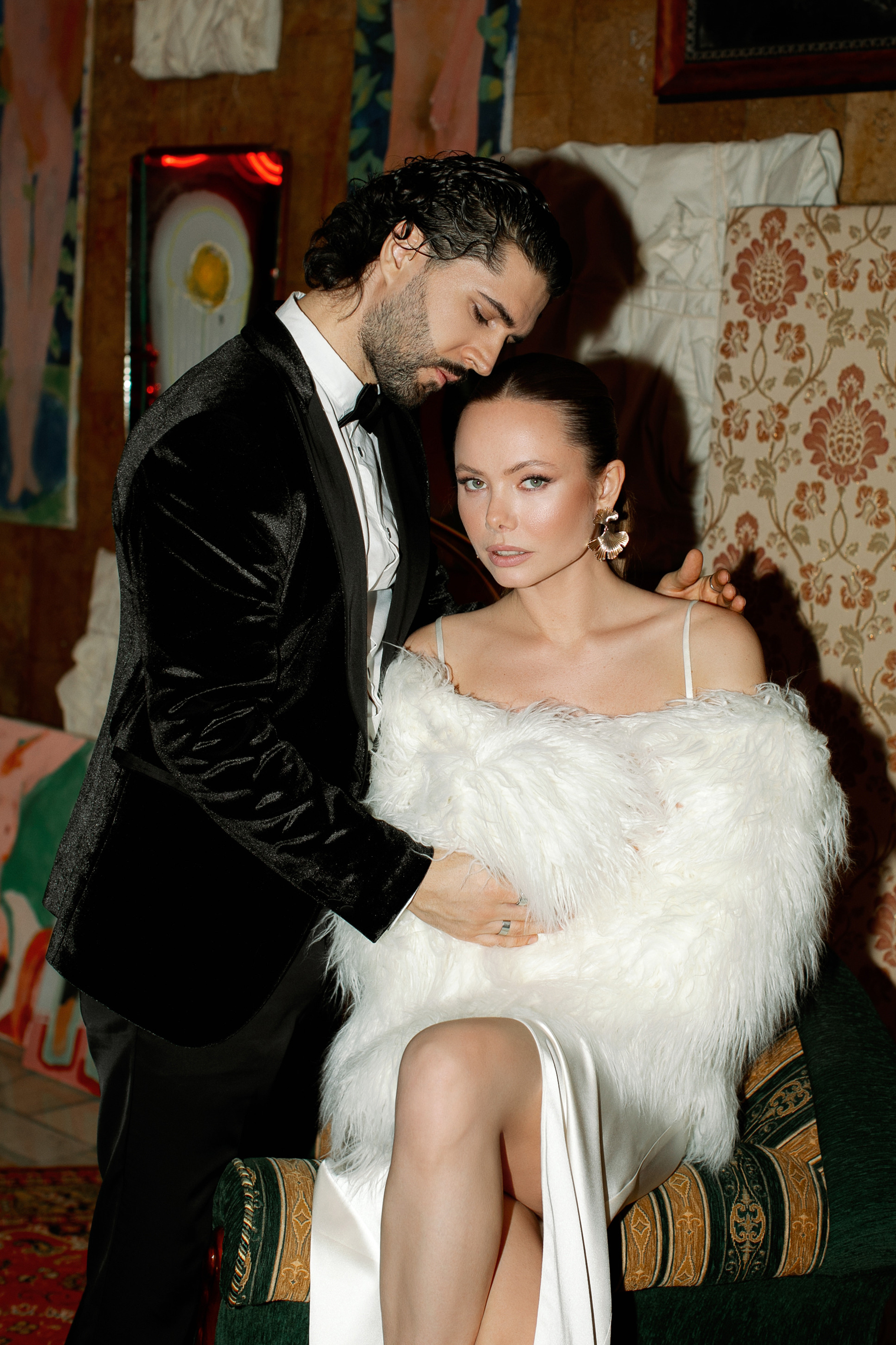 Ирина и Сергей