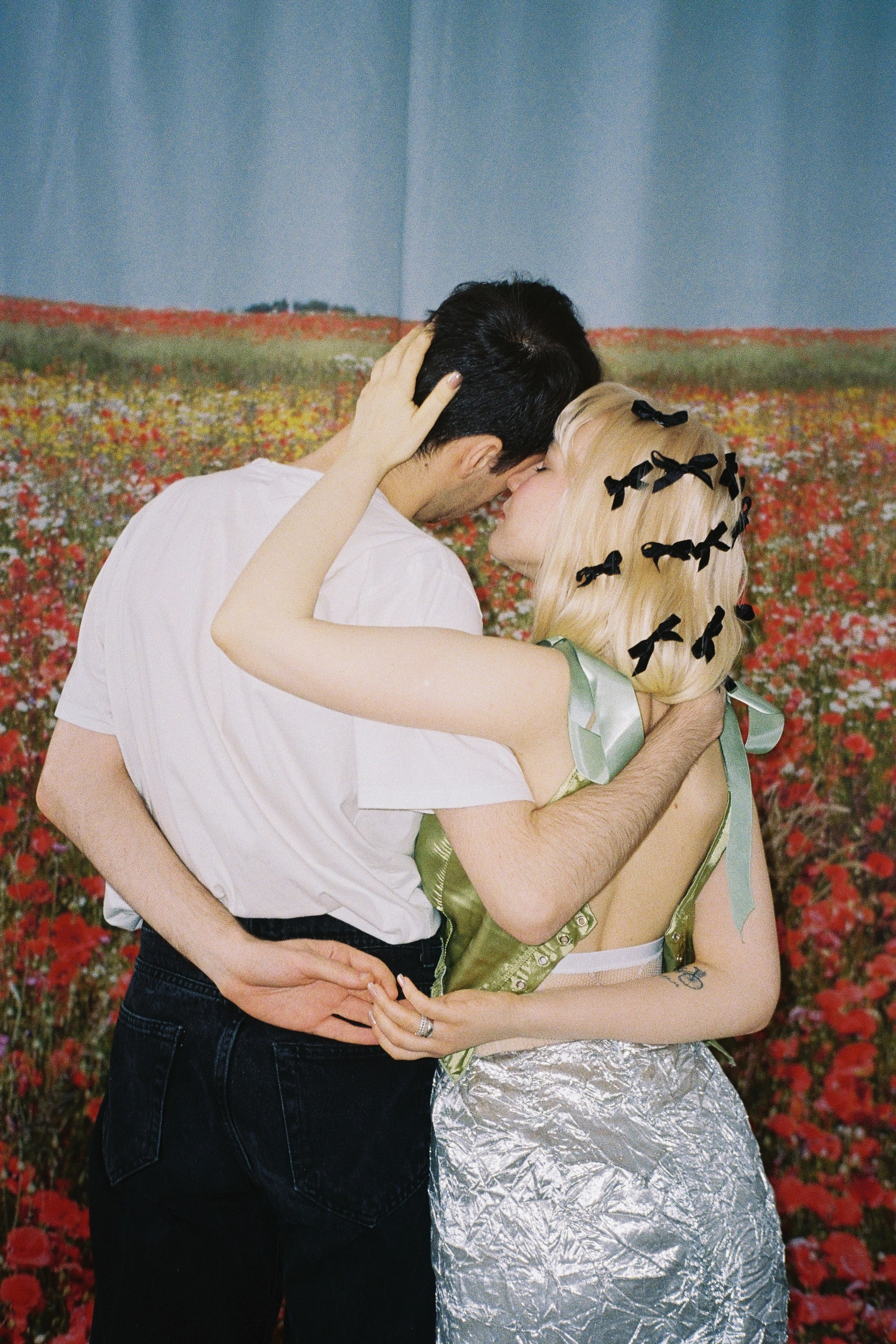 Настя и Саша