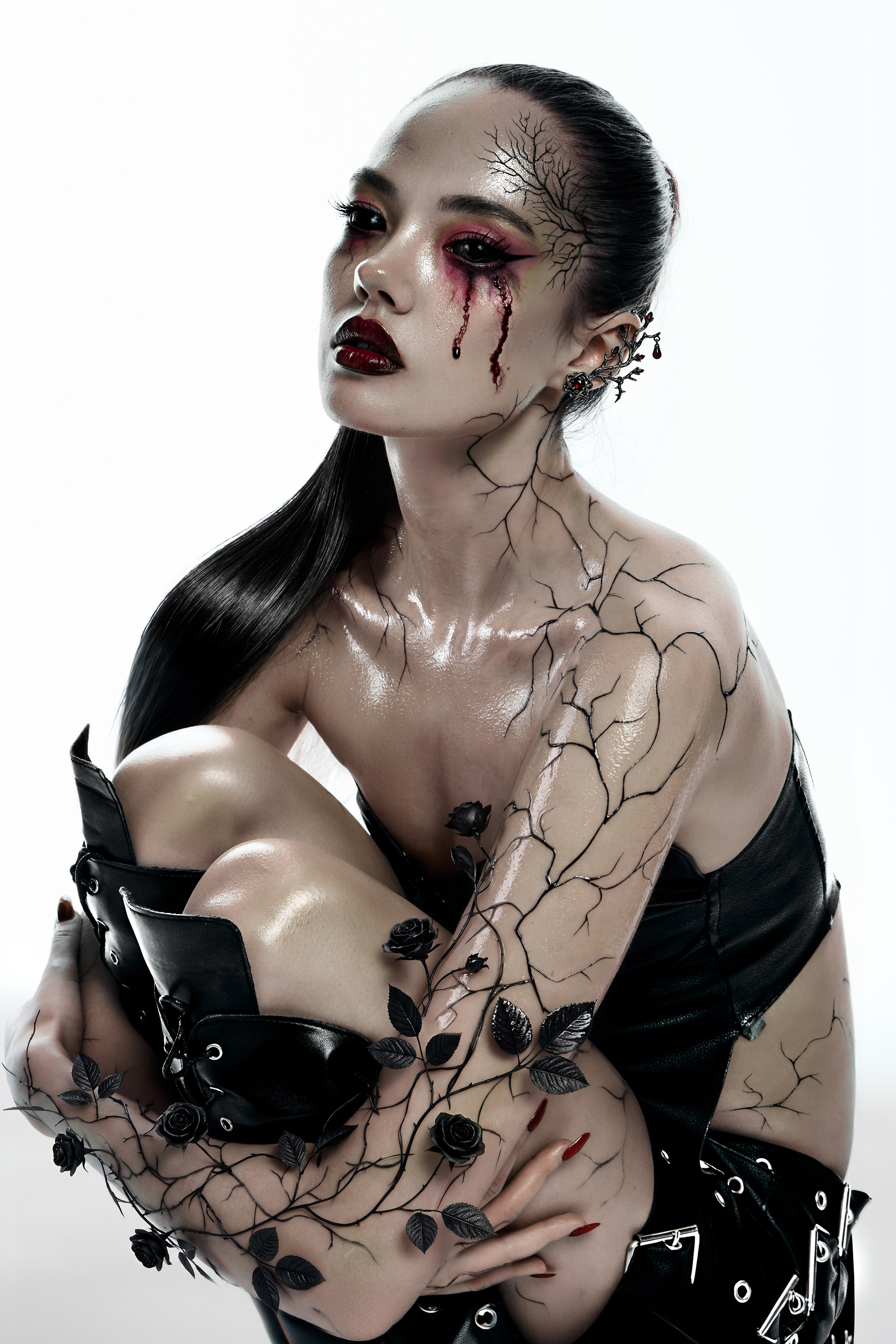 BLACK VENOM