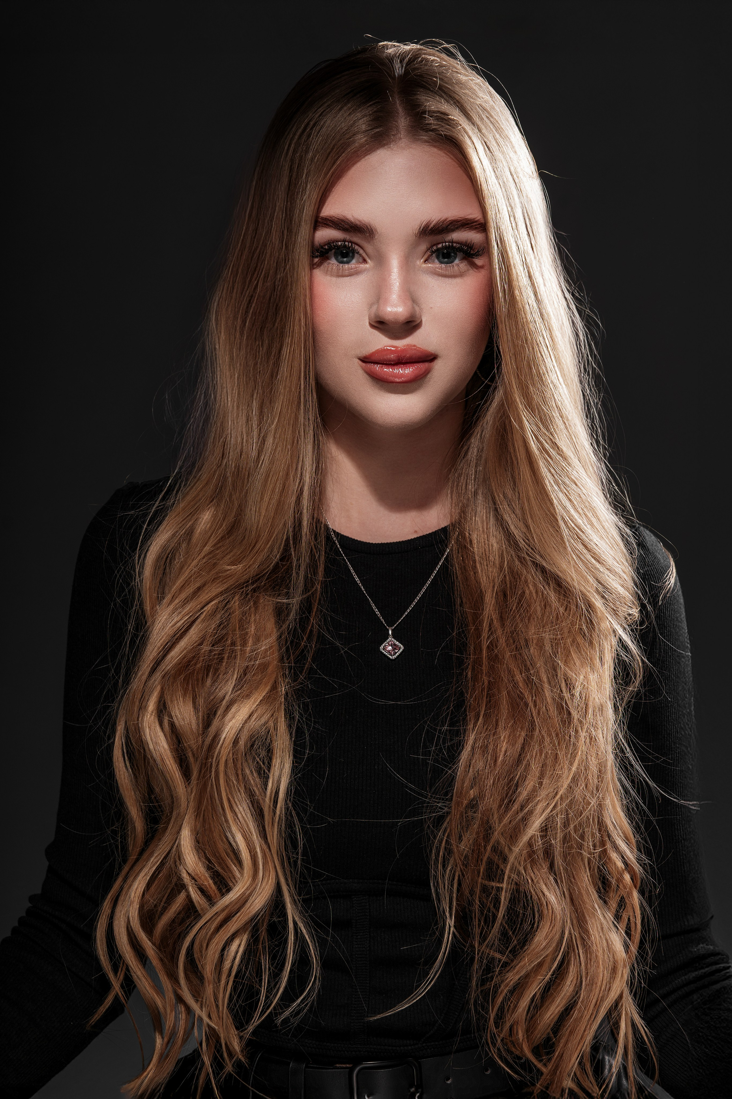 Женский портрет