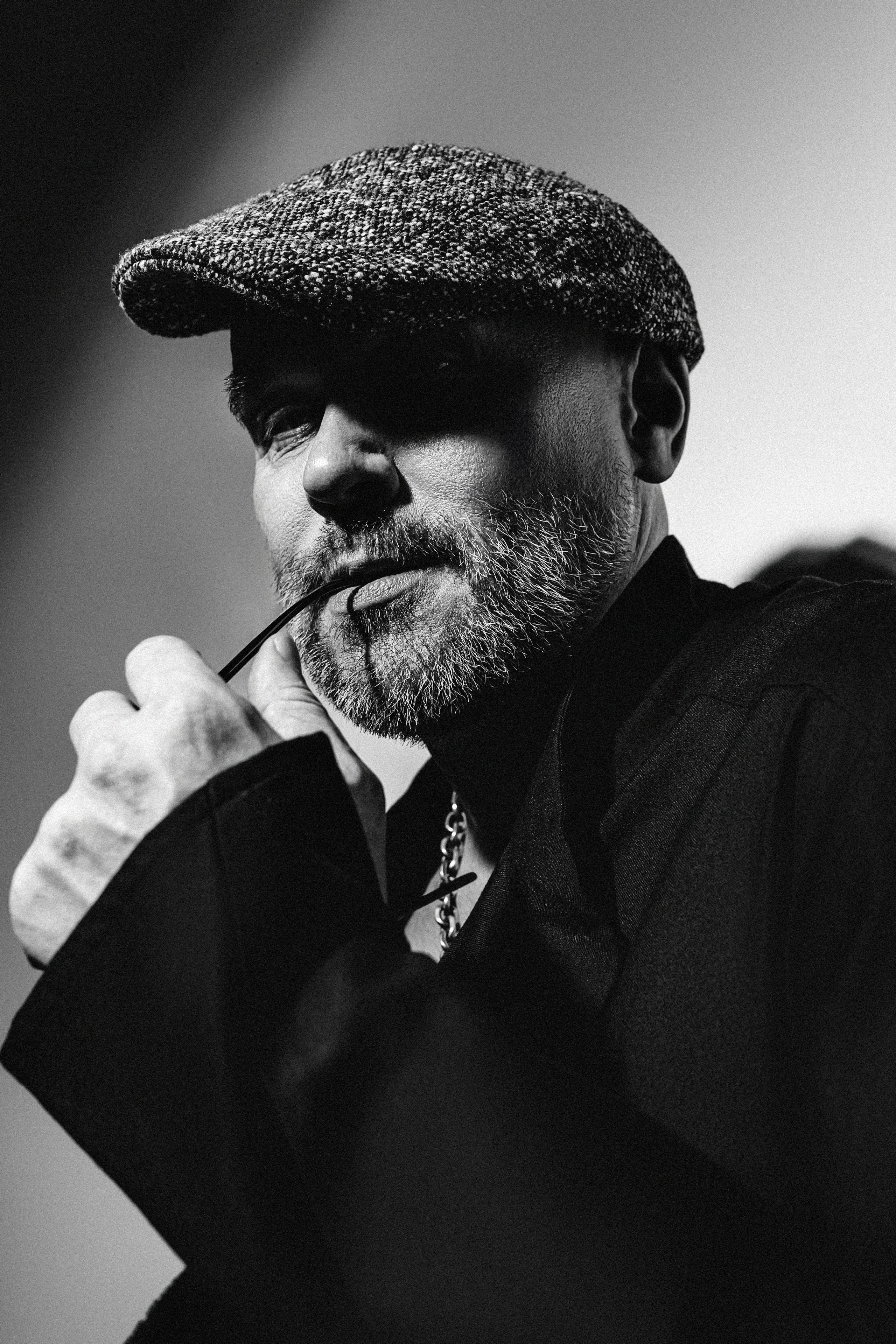 Мужской портрет