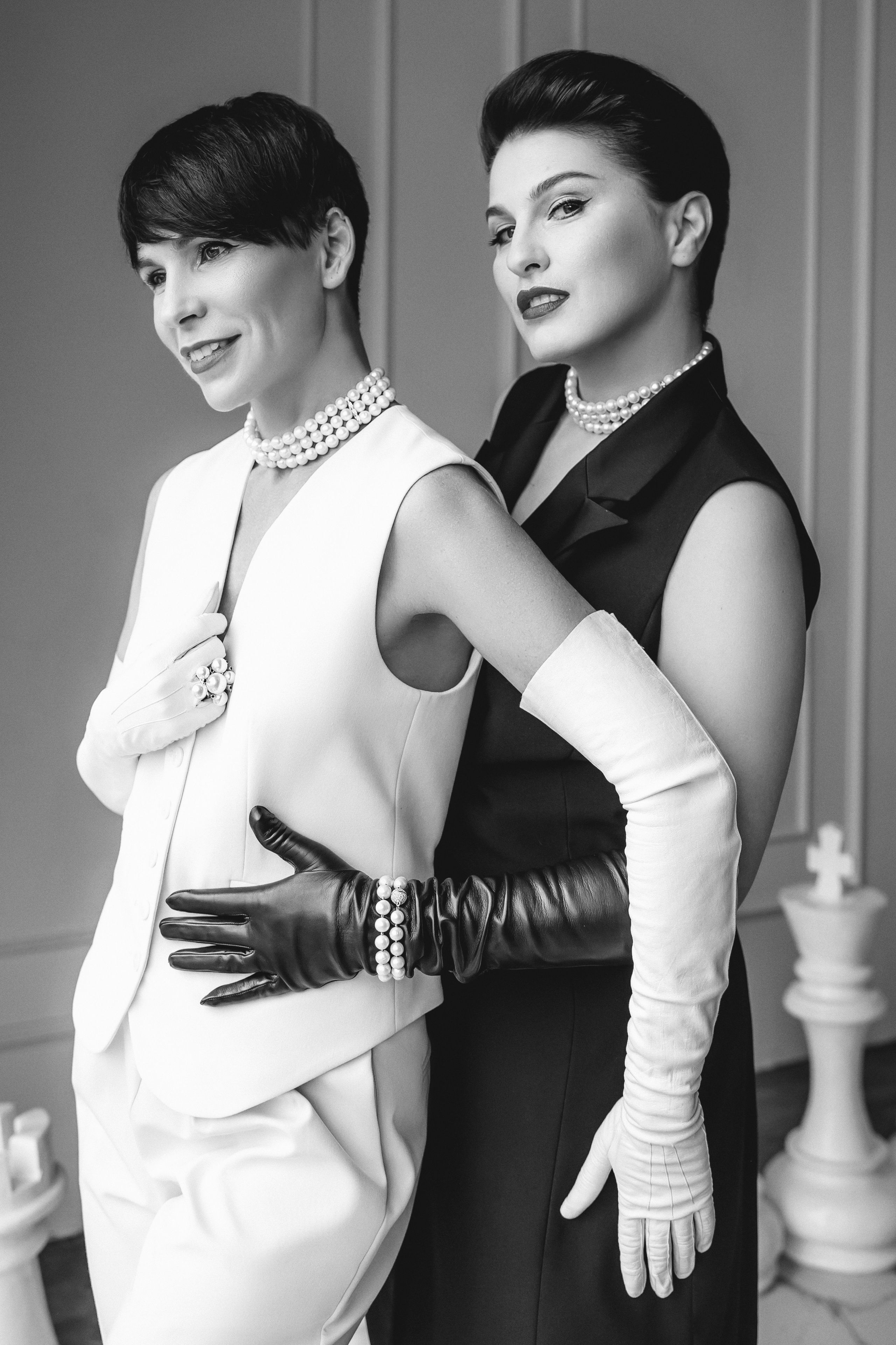 Magic Pearls by Anna Grekova & Anna Slavutina