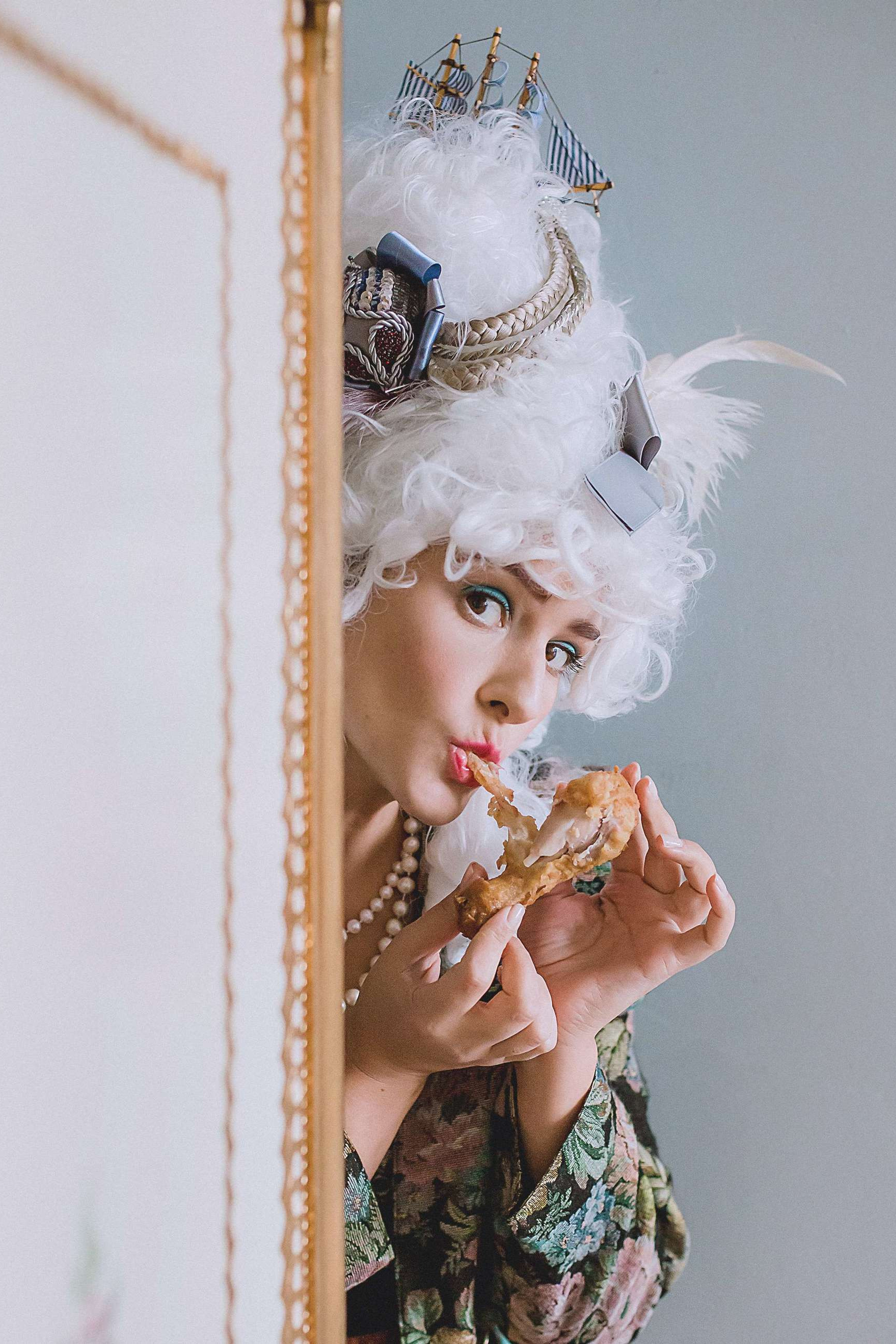 WOMEN'S ROLE for XMAG