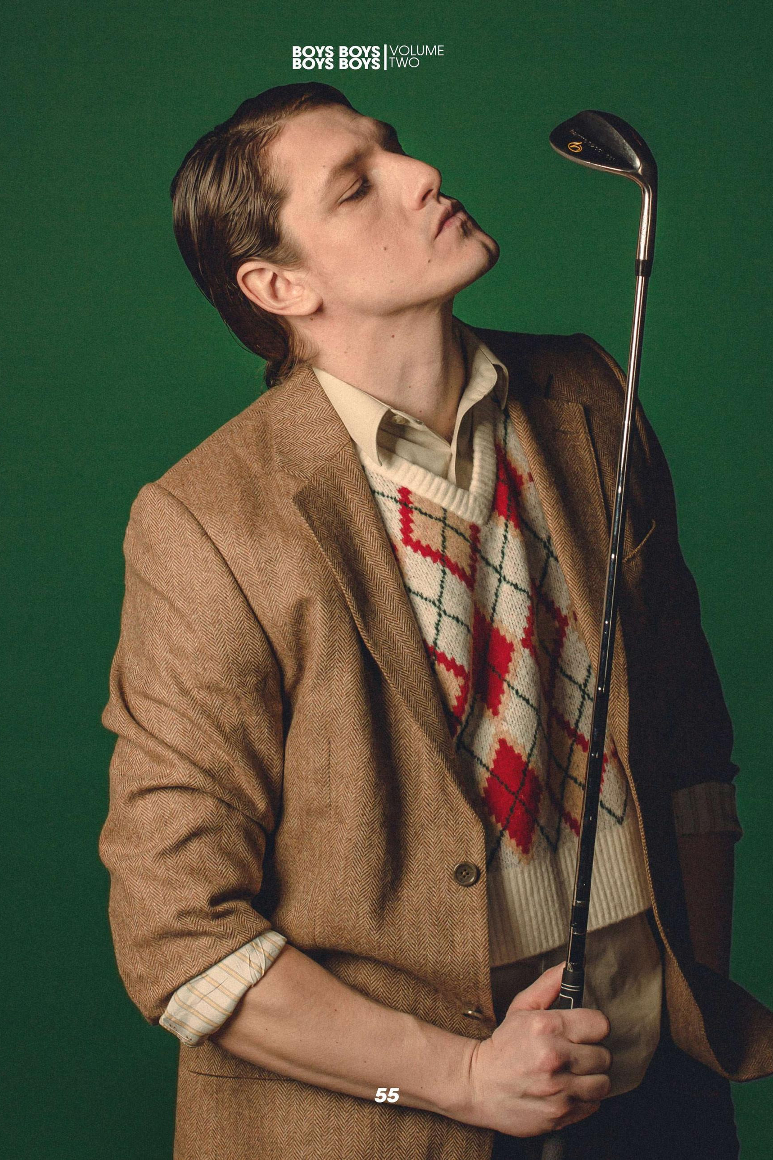 STAYING AT HOME for MOB