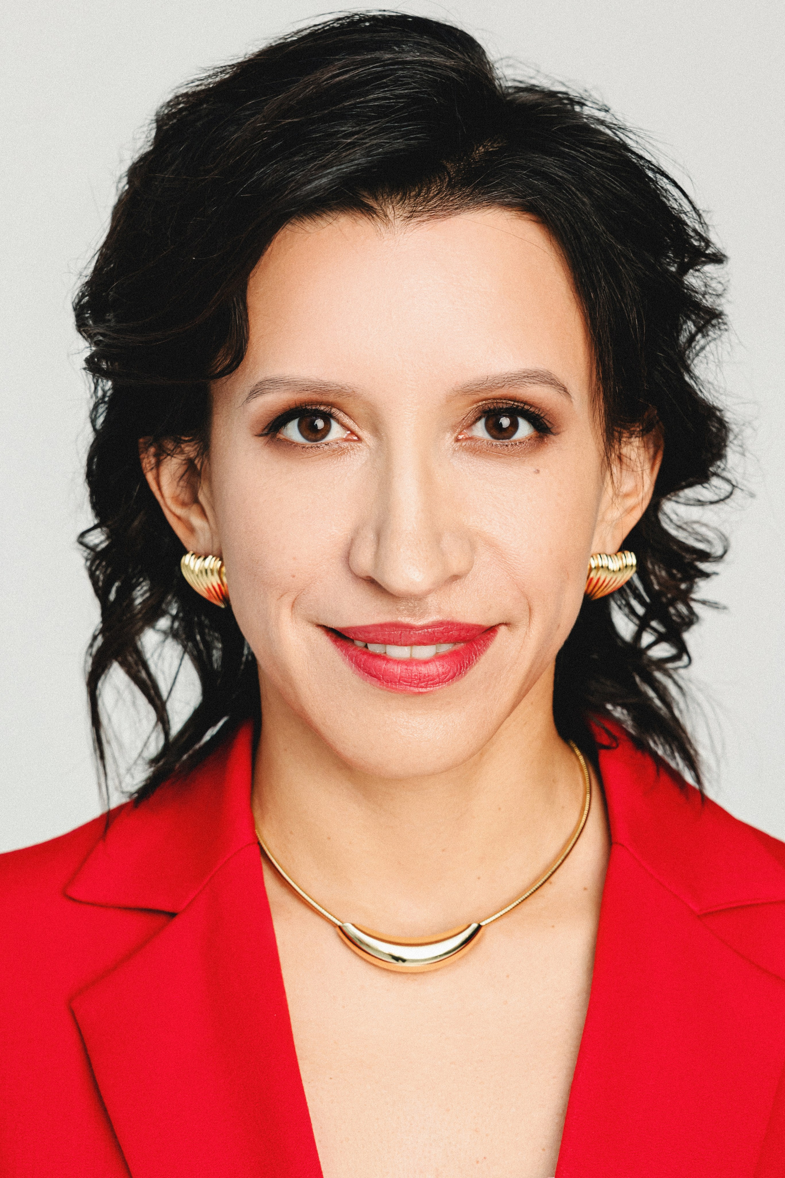 Елена Борщева и семья