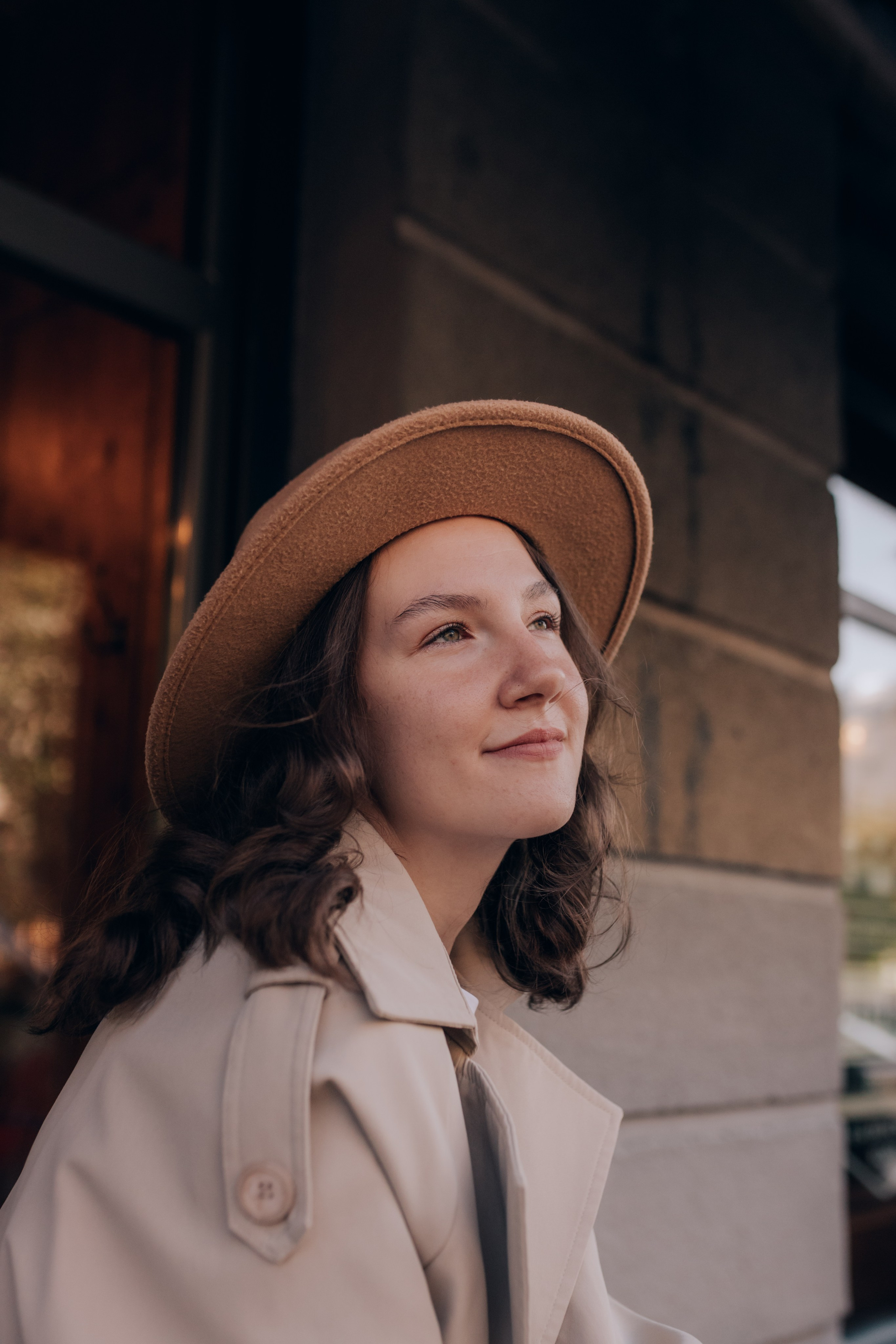 Истории. Портретный фотограф в Новосибирске Дарья Герасько