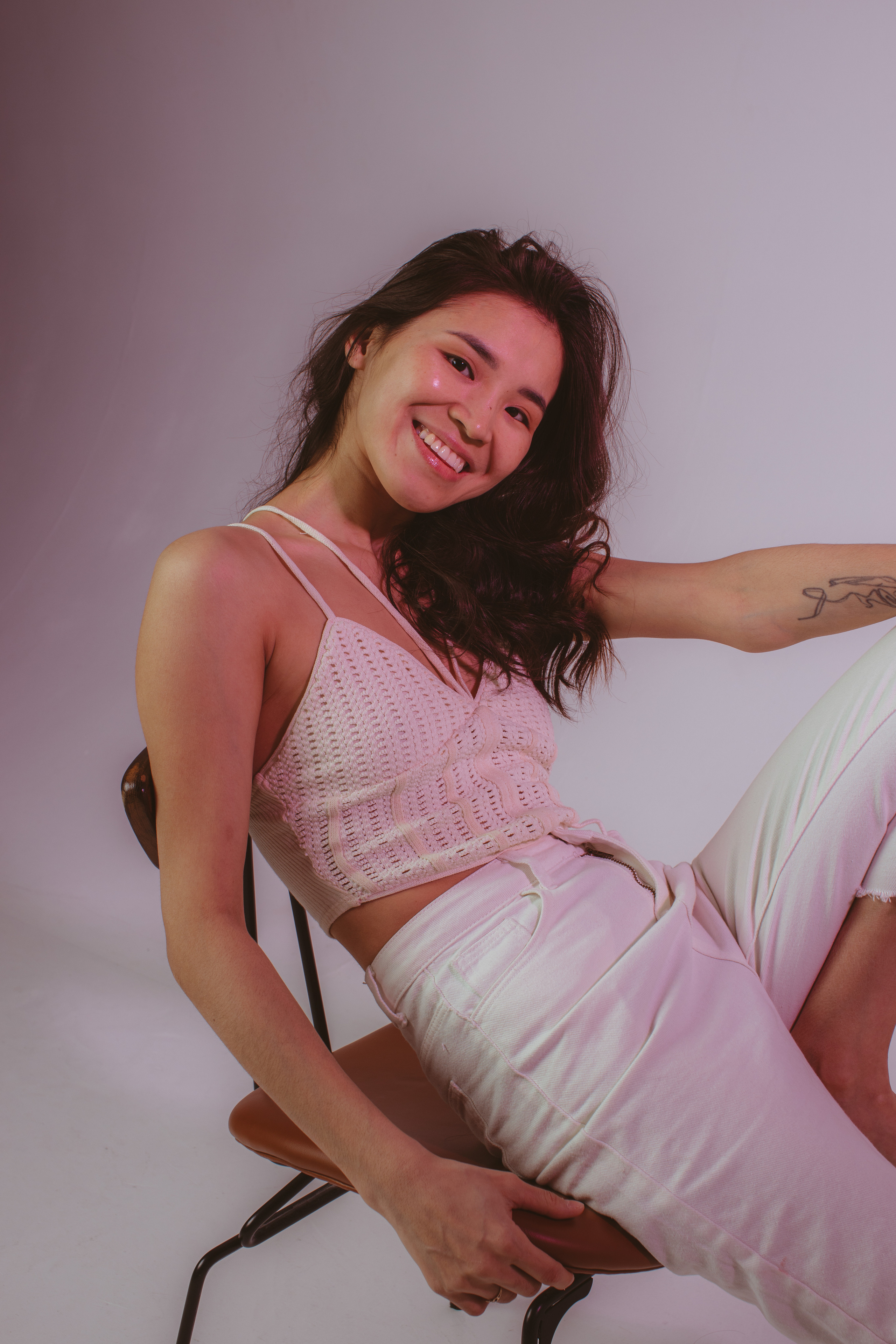 Истории. Портретный фотограф в Новосибирске Дарья Герасько