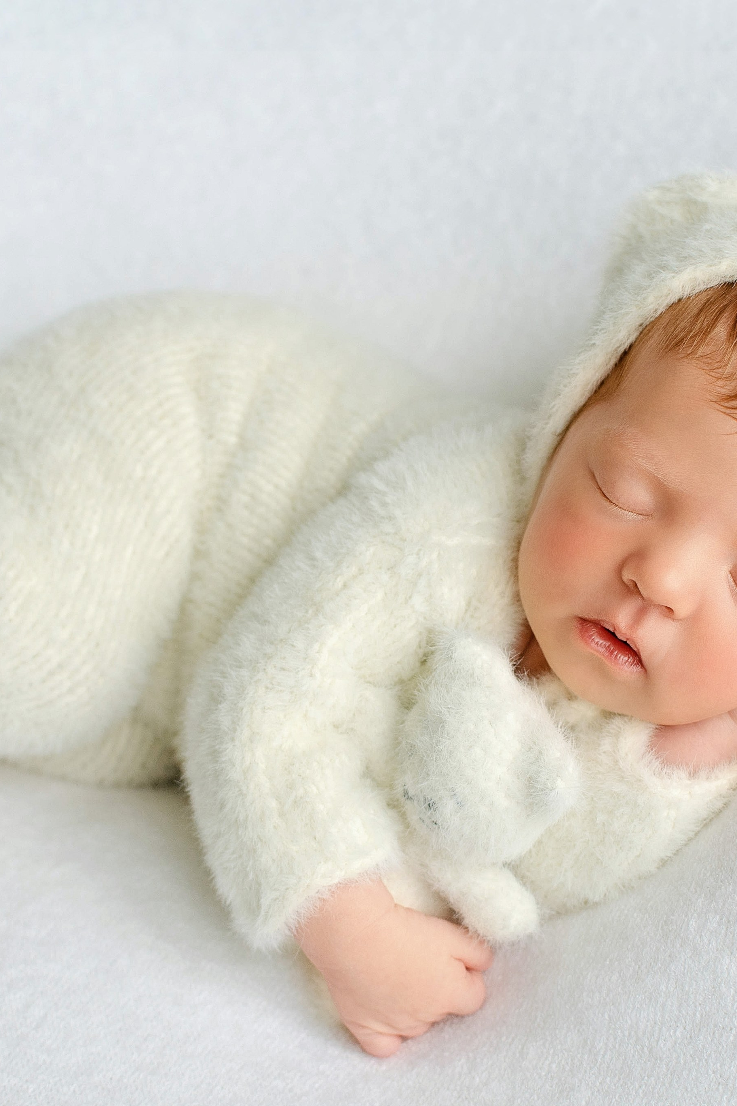 Истории. Фотограф новорожденных в городе Пермь Карачева Юлия