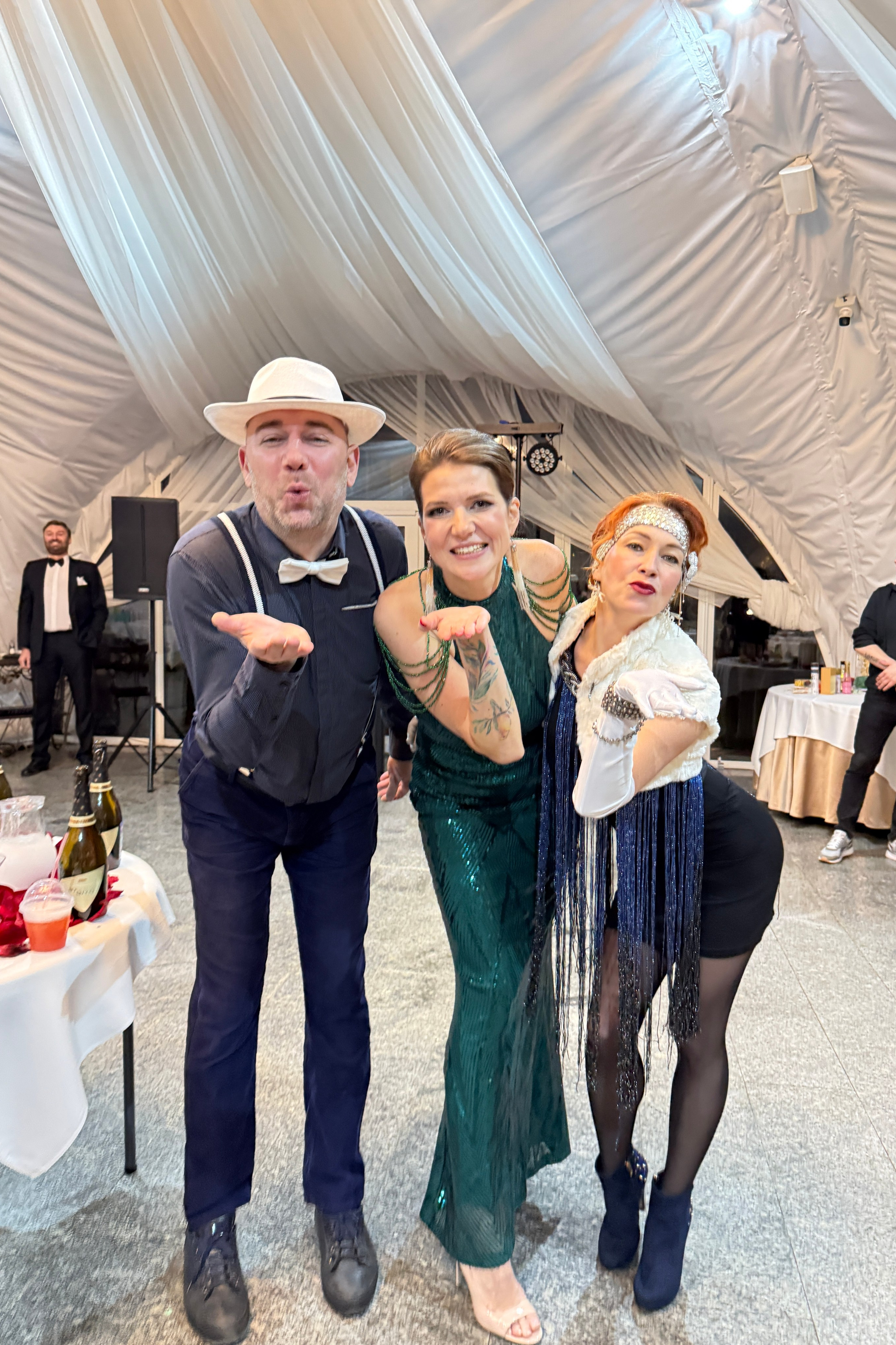 Съемка праздников