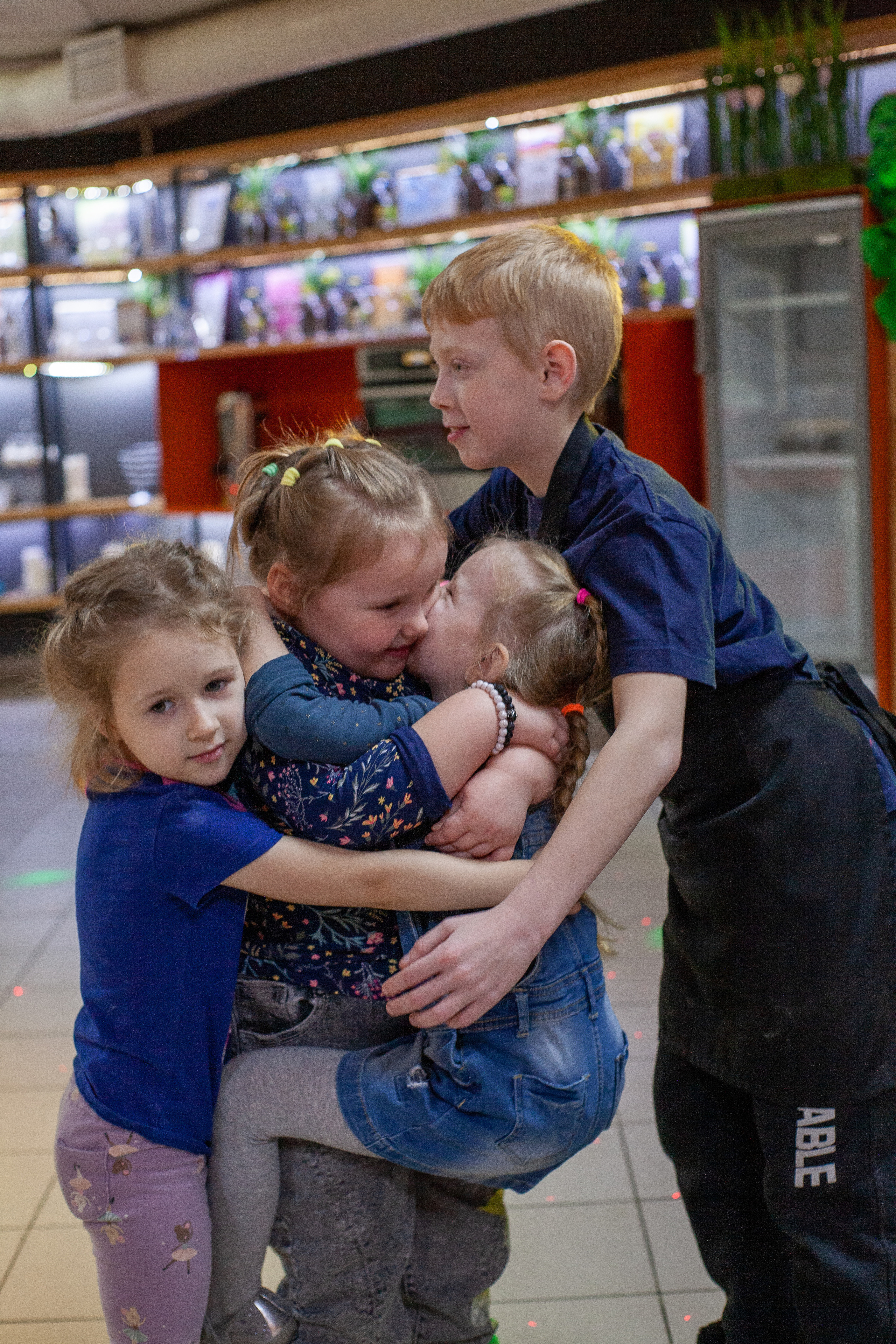 День рождения Кирочки