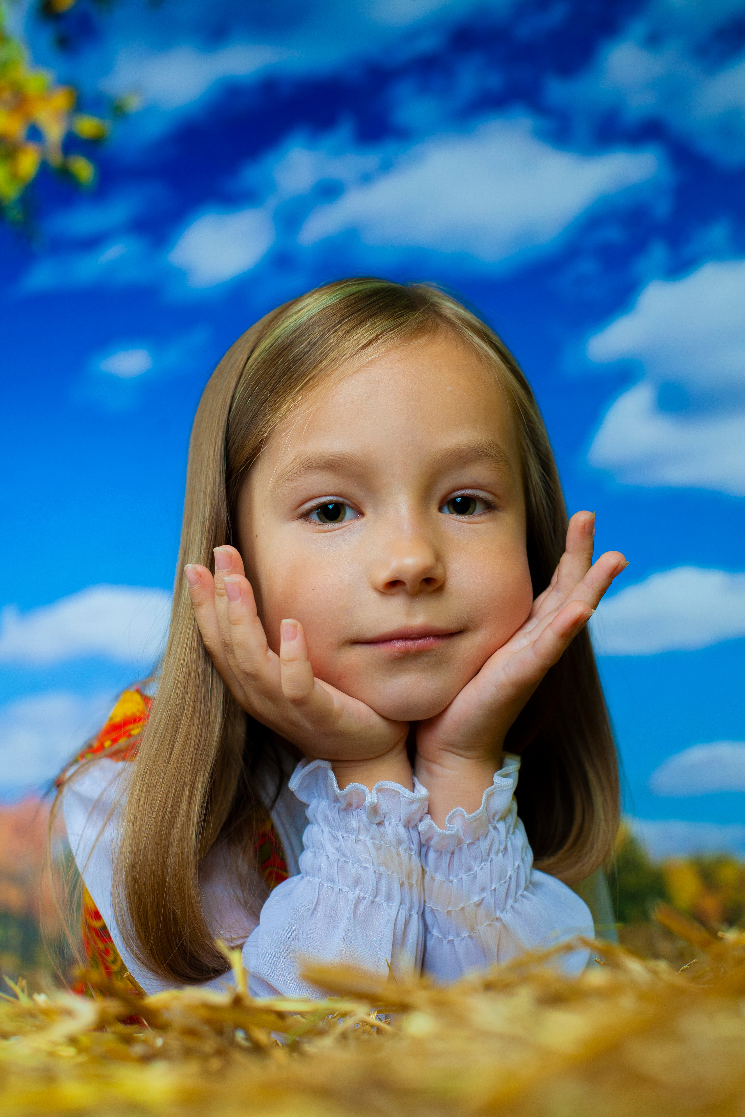 Осенняя фотосессия 2022