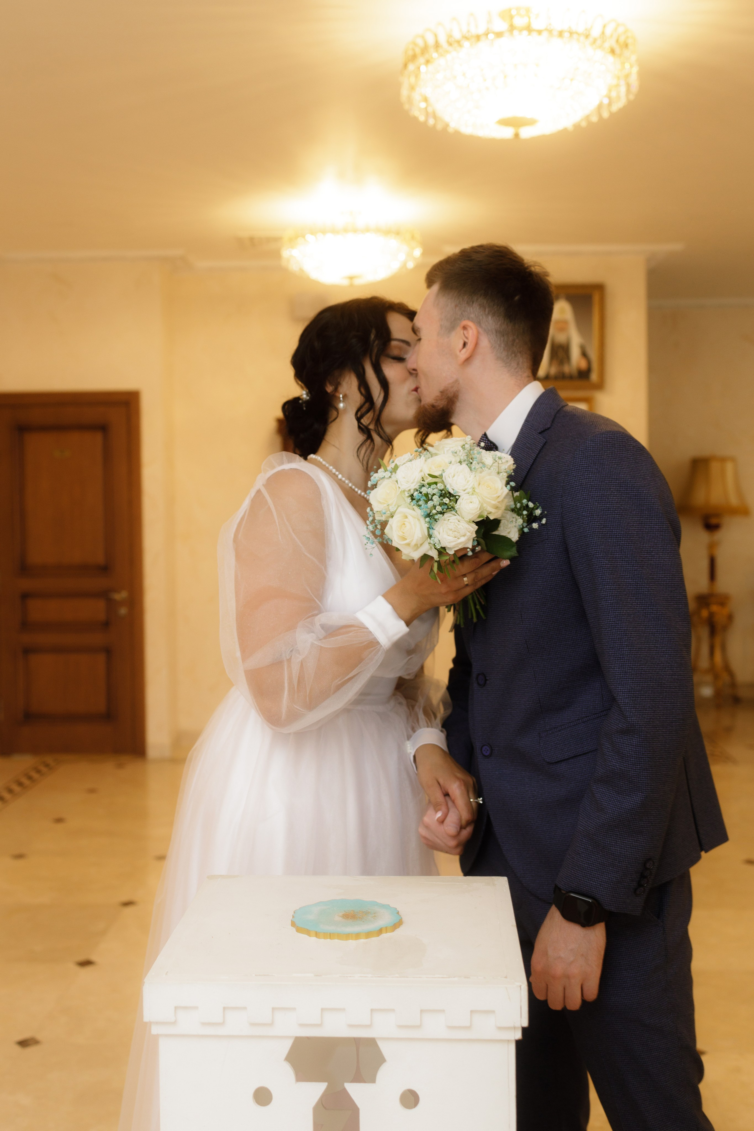 Отзывы. Свадебный и портретный фотограф в Москве Кристина Золотова