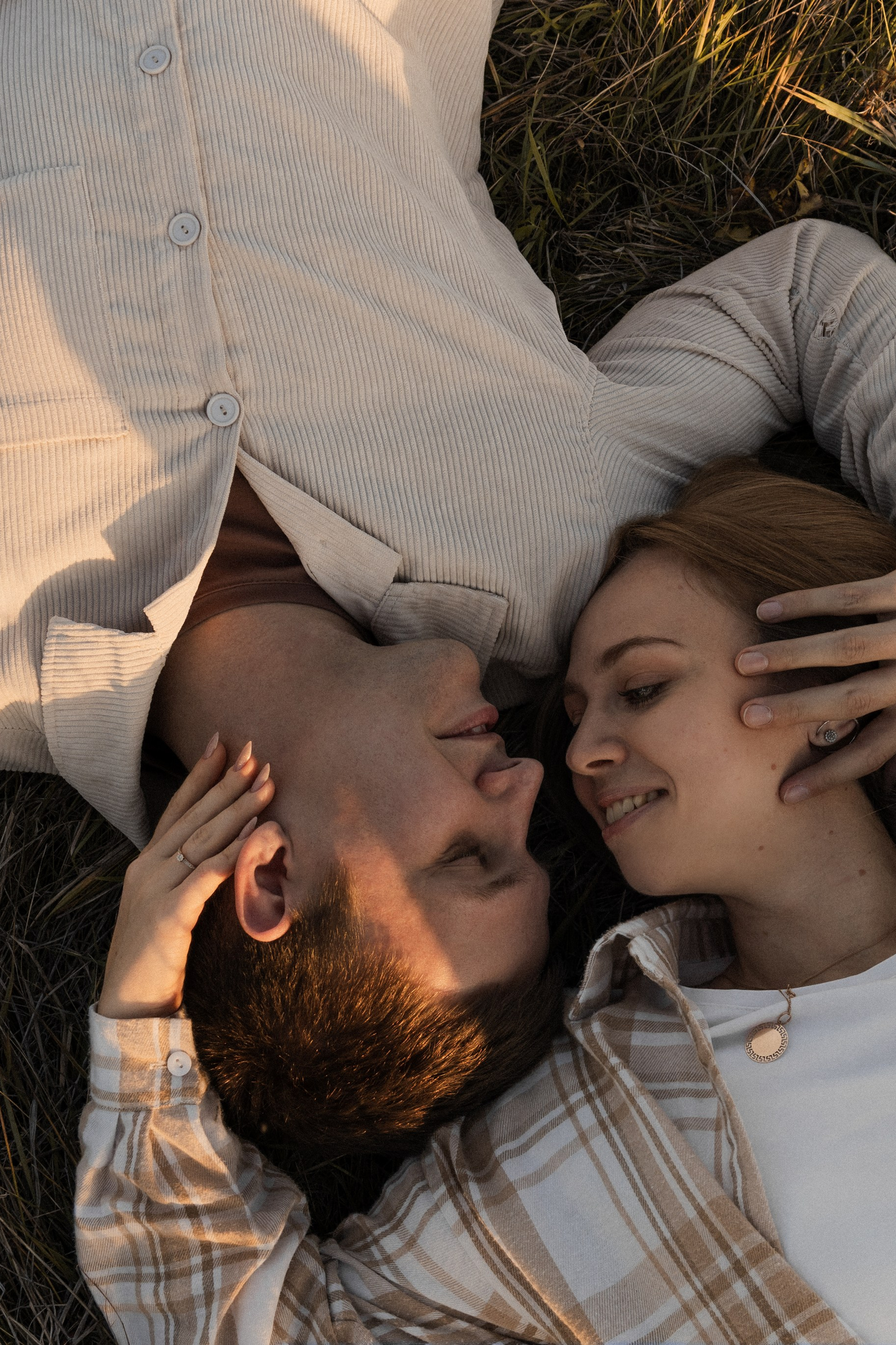 Кристина и Саша