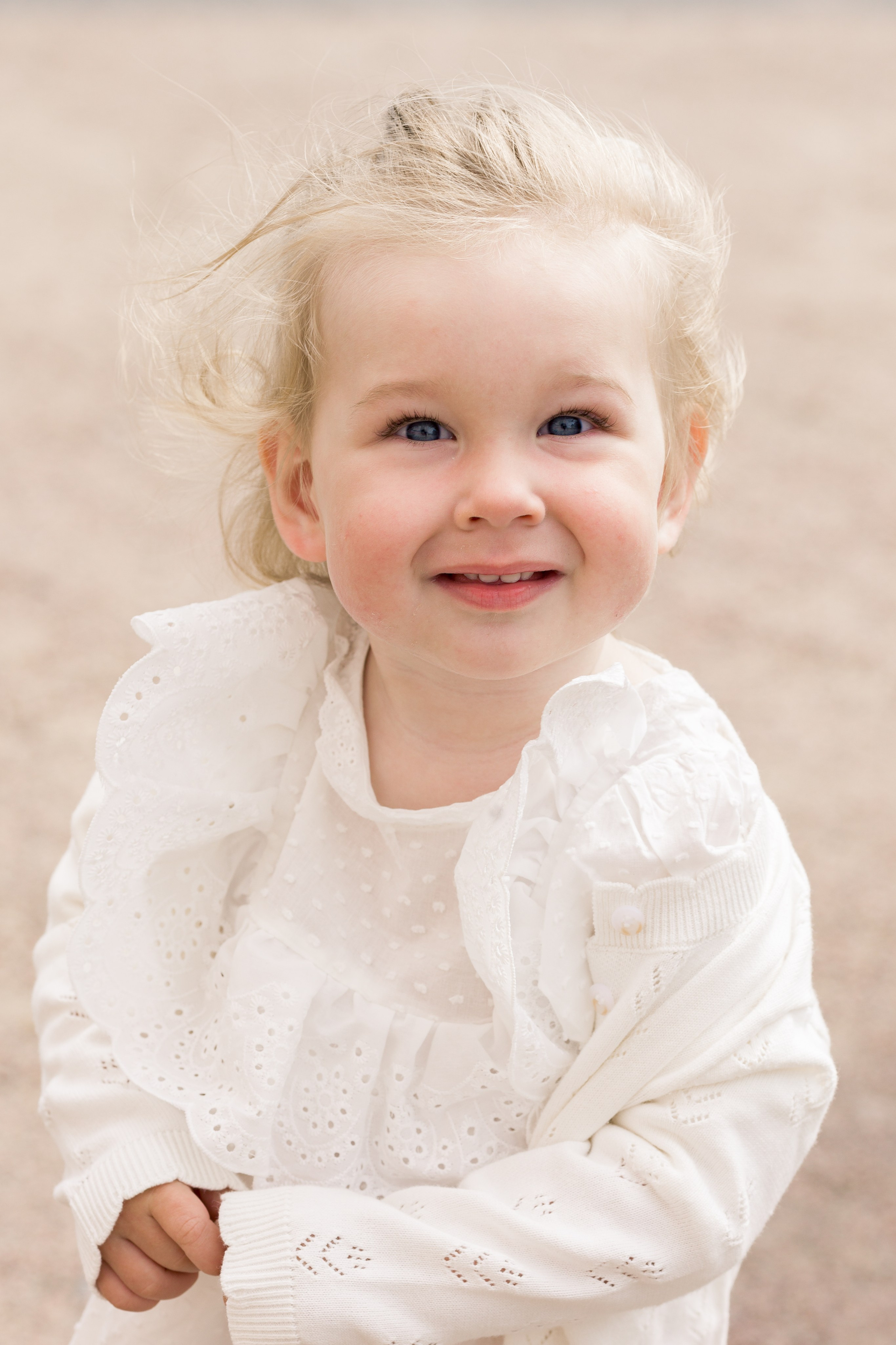 Крещение Сони