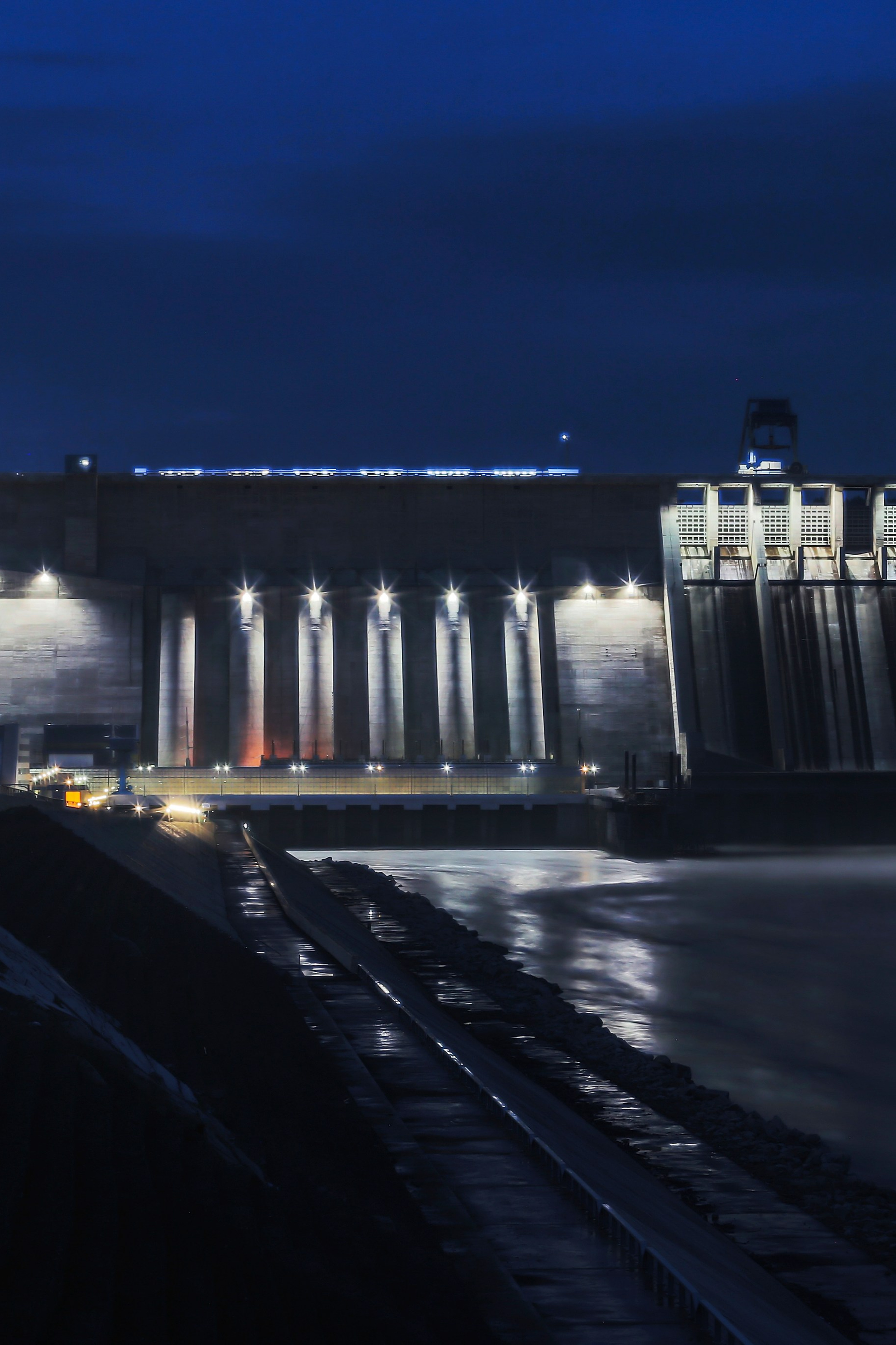 Бурейская ГЭС