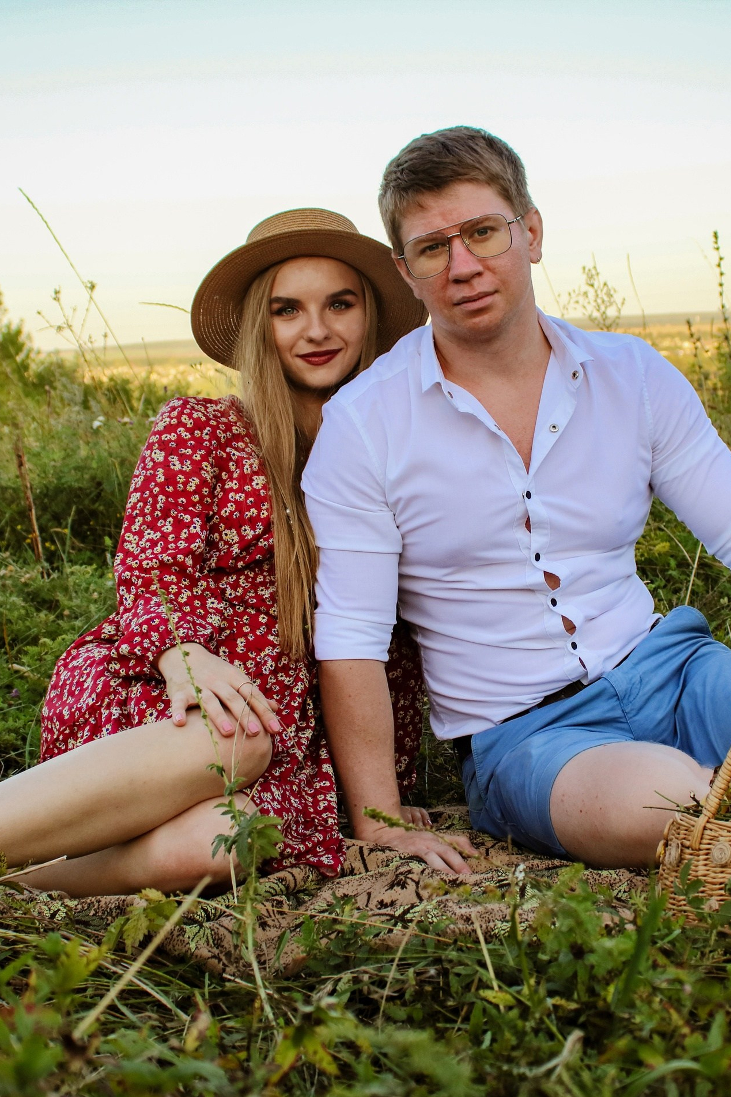 Александр и&nbsp;Дарья