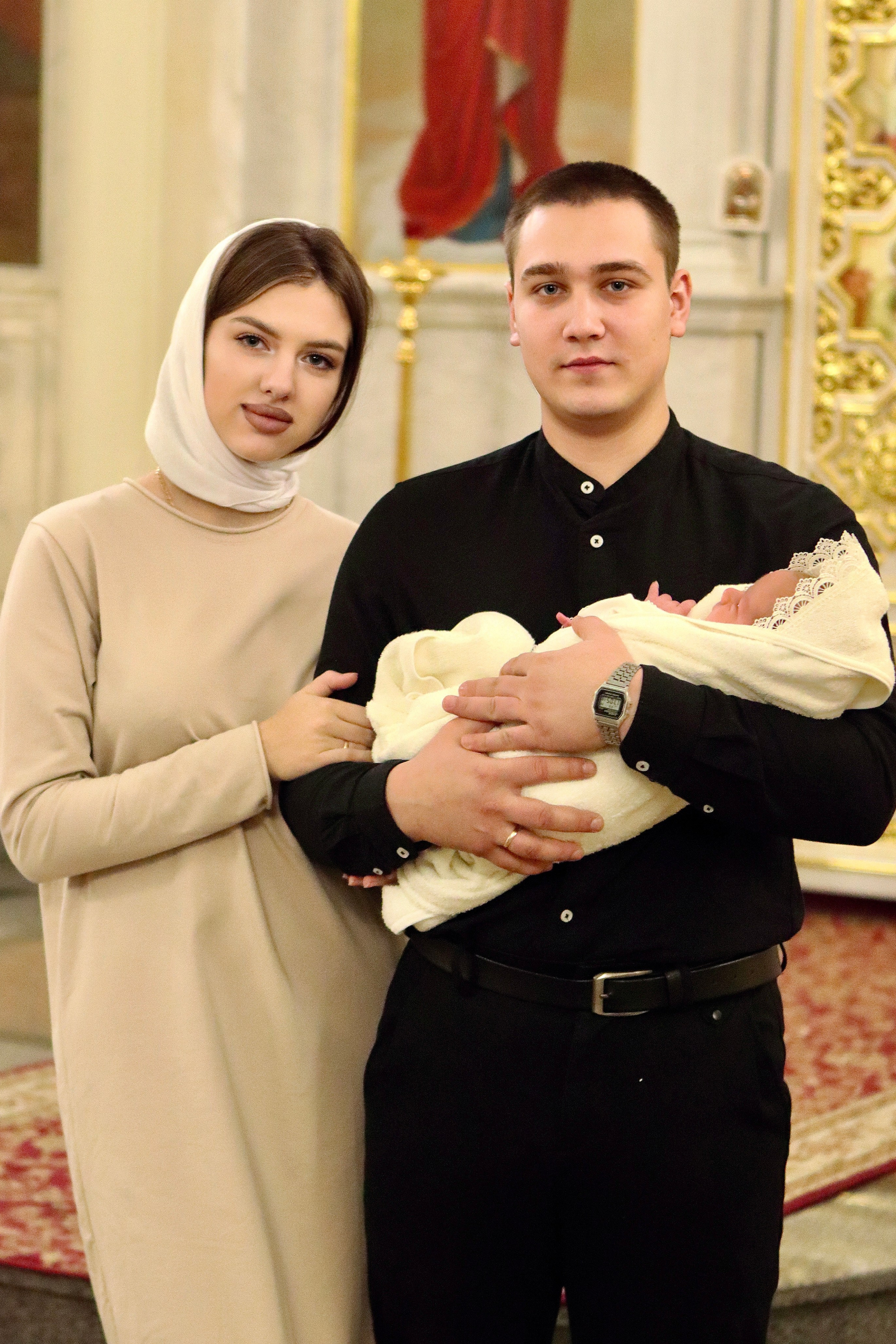 Татьяна&nbsp;— таинство крещение