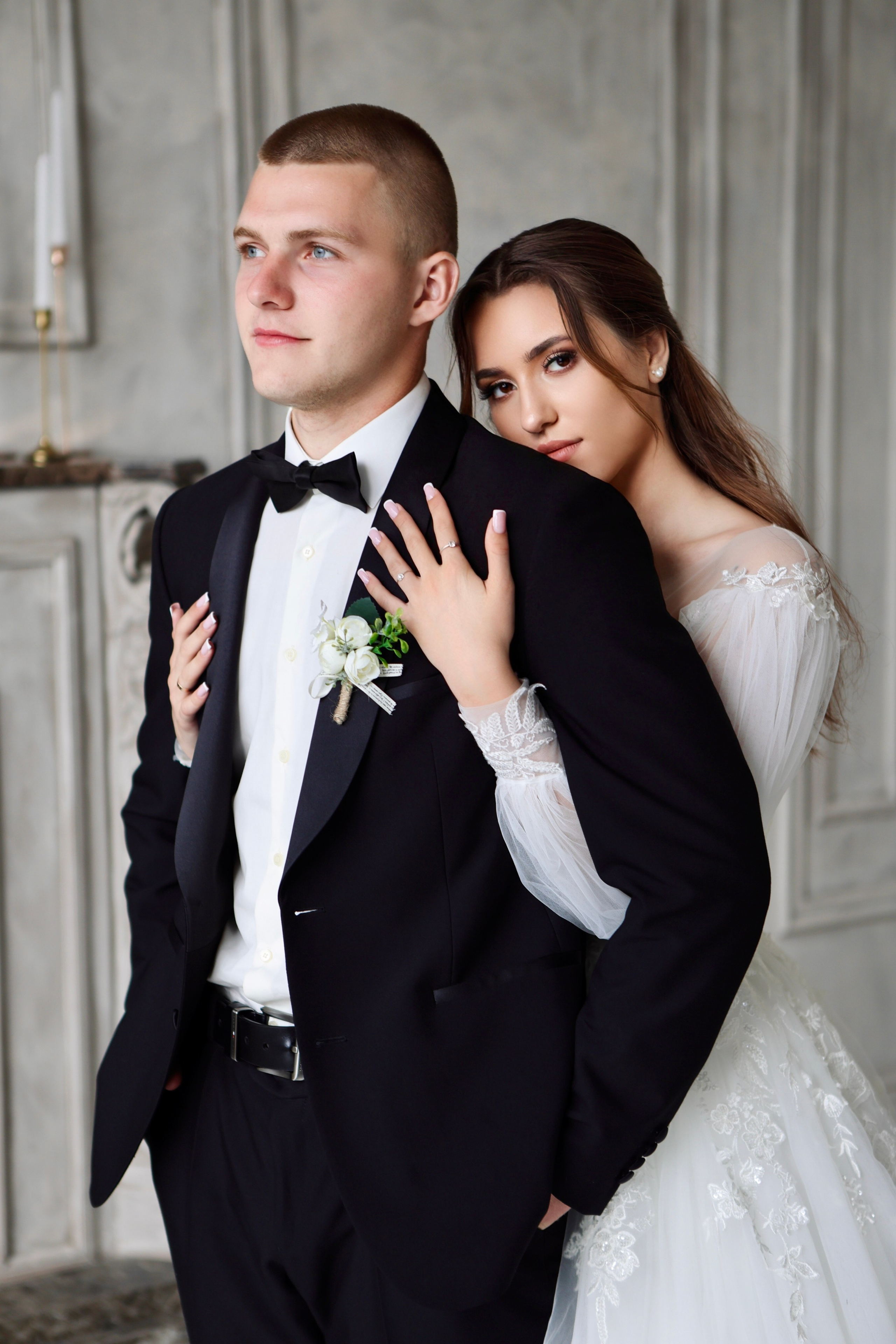 Андрей и&nbsp;Марина