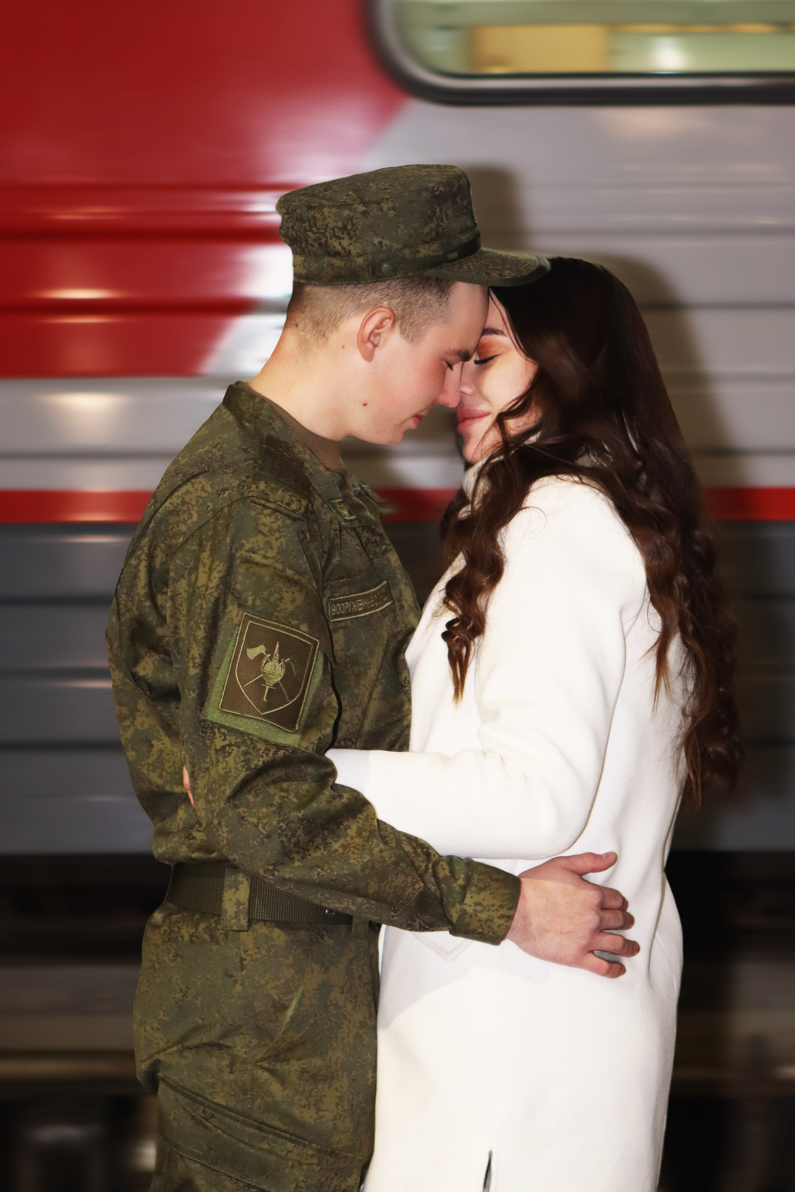 Анна и&nbsp;Александр