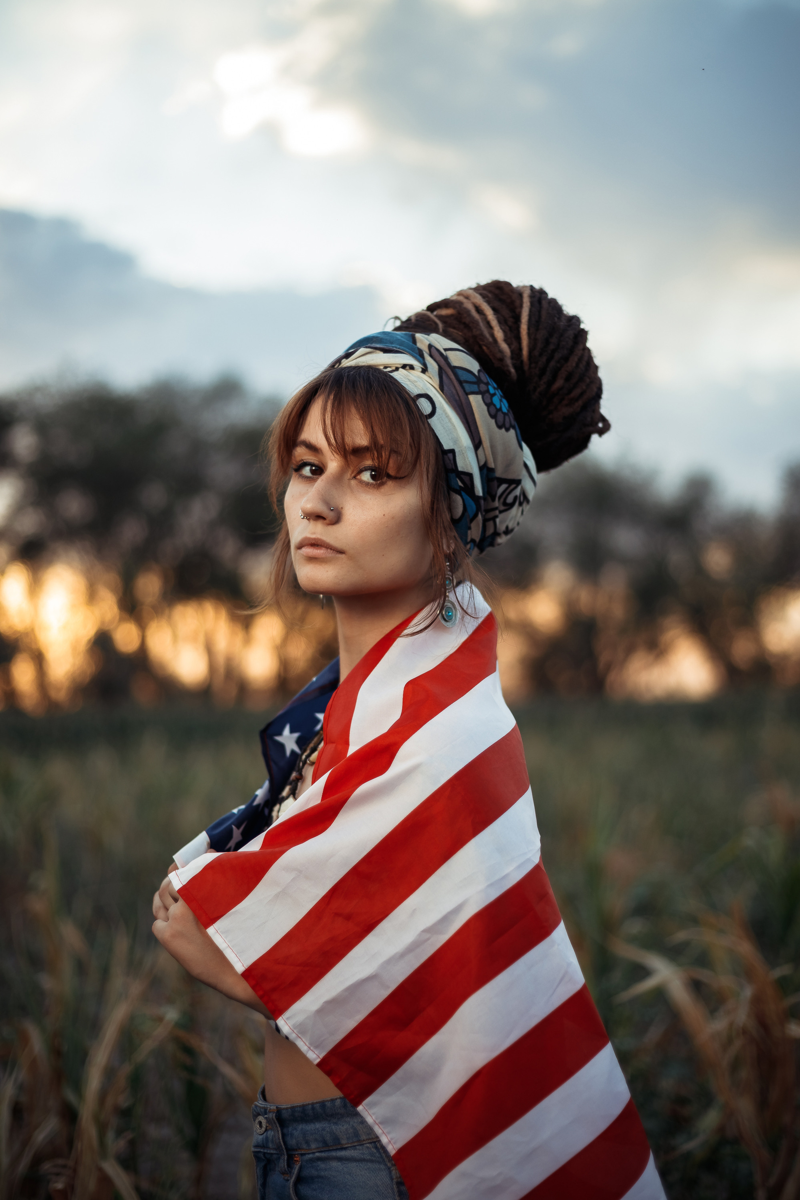 Фотосессия Екатерины