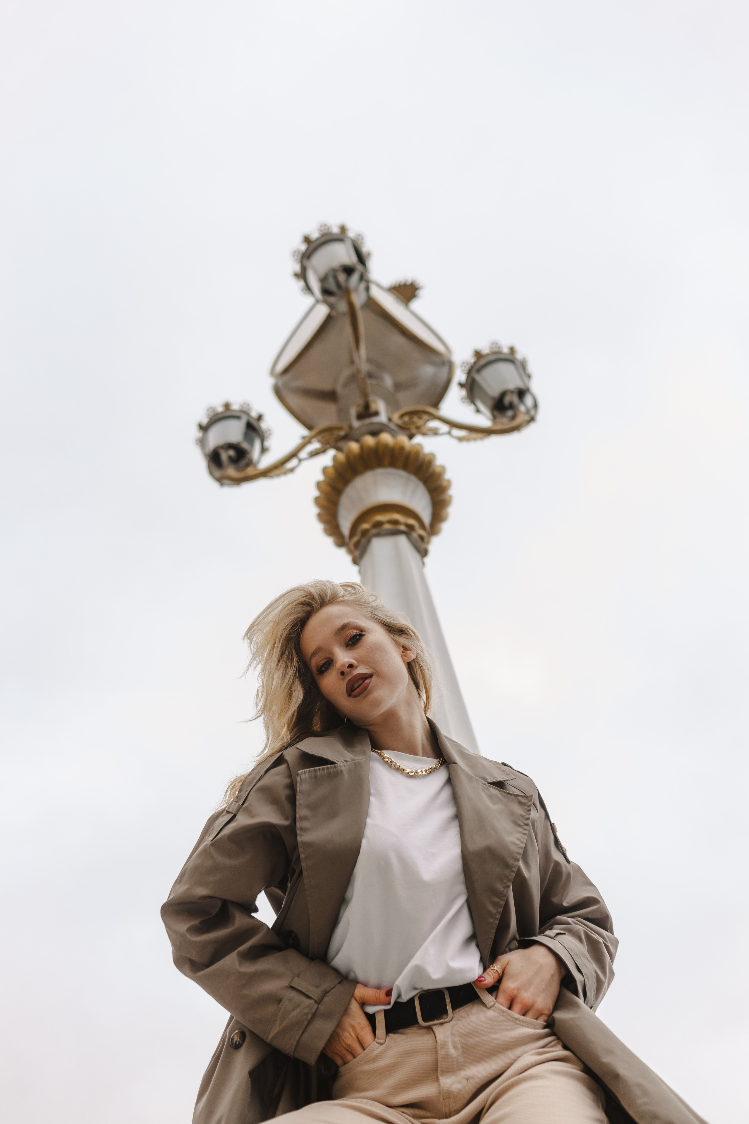 Съемка в Мегапарке