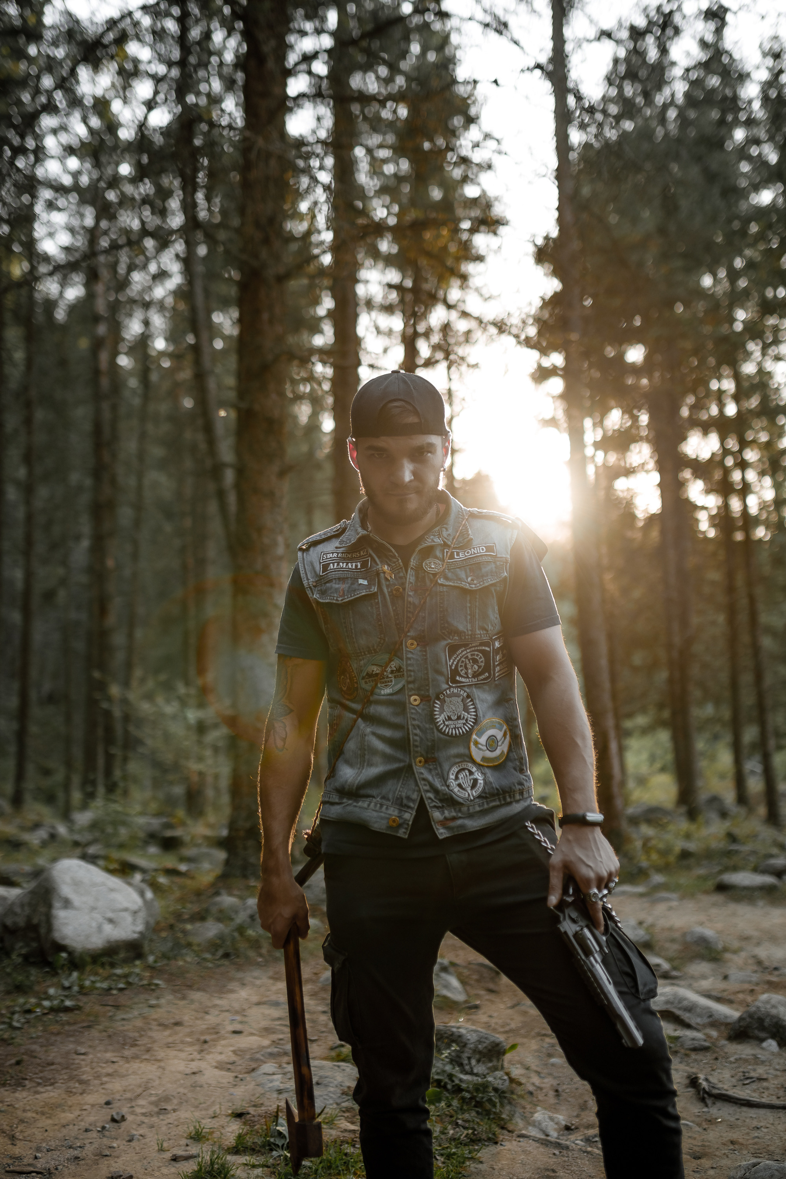 Фотосессия Екатерины