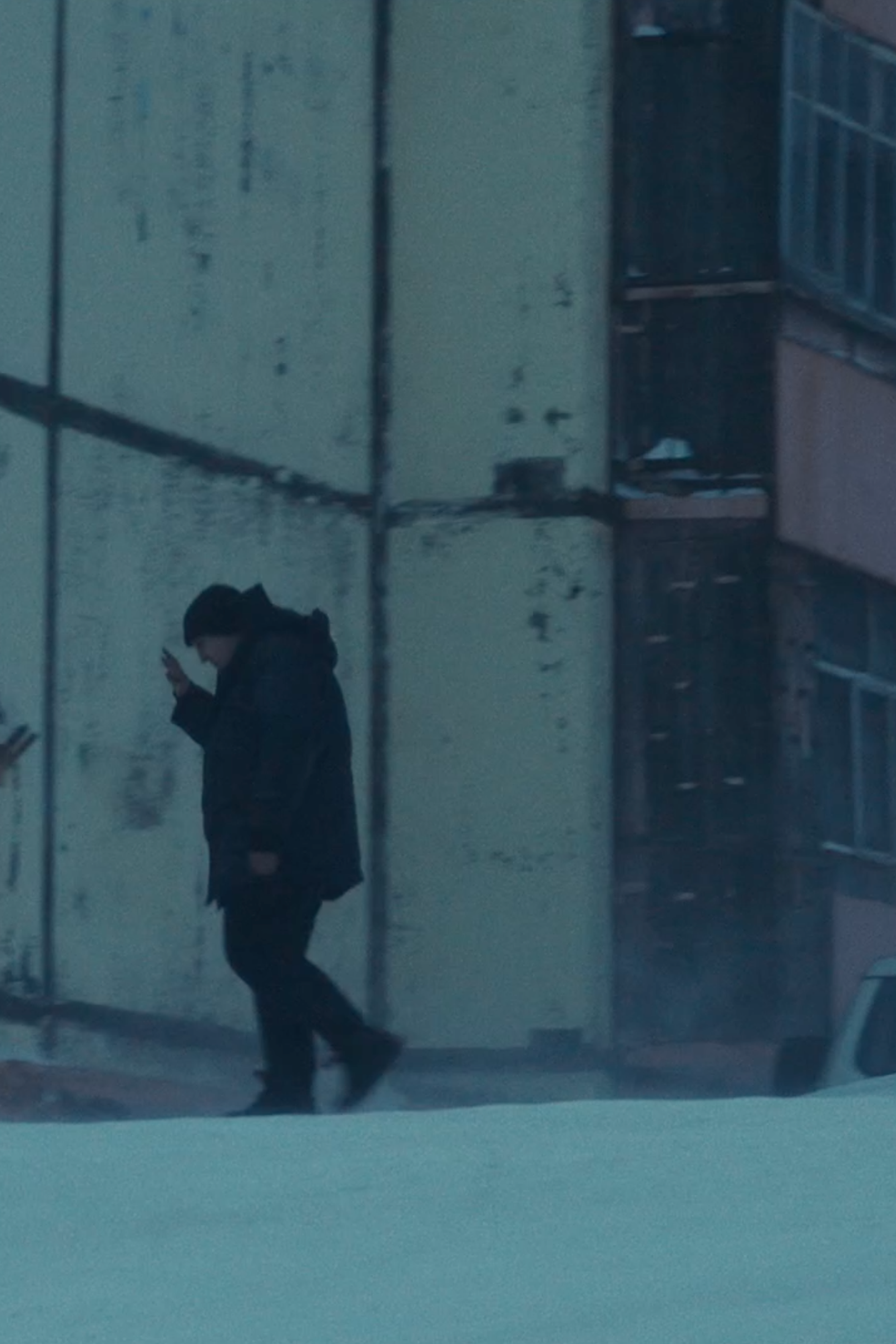 Чёрная пурга