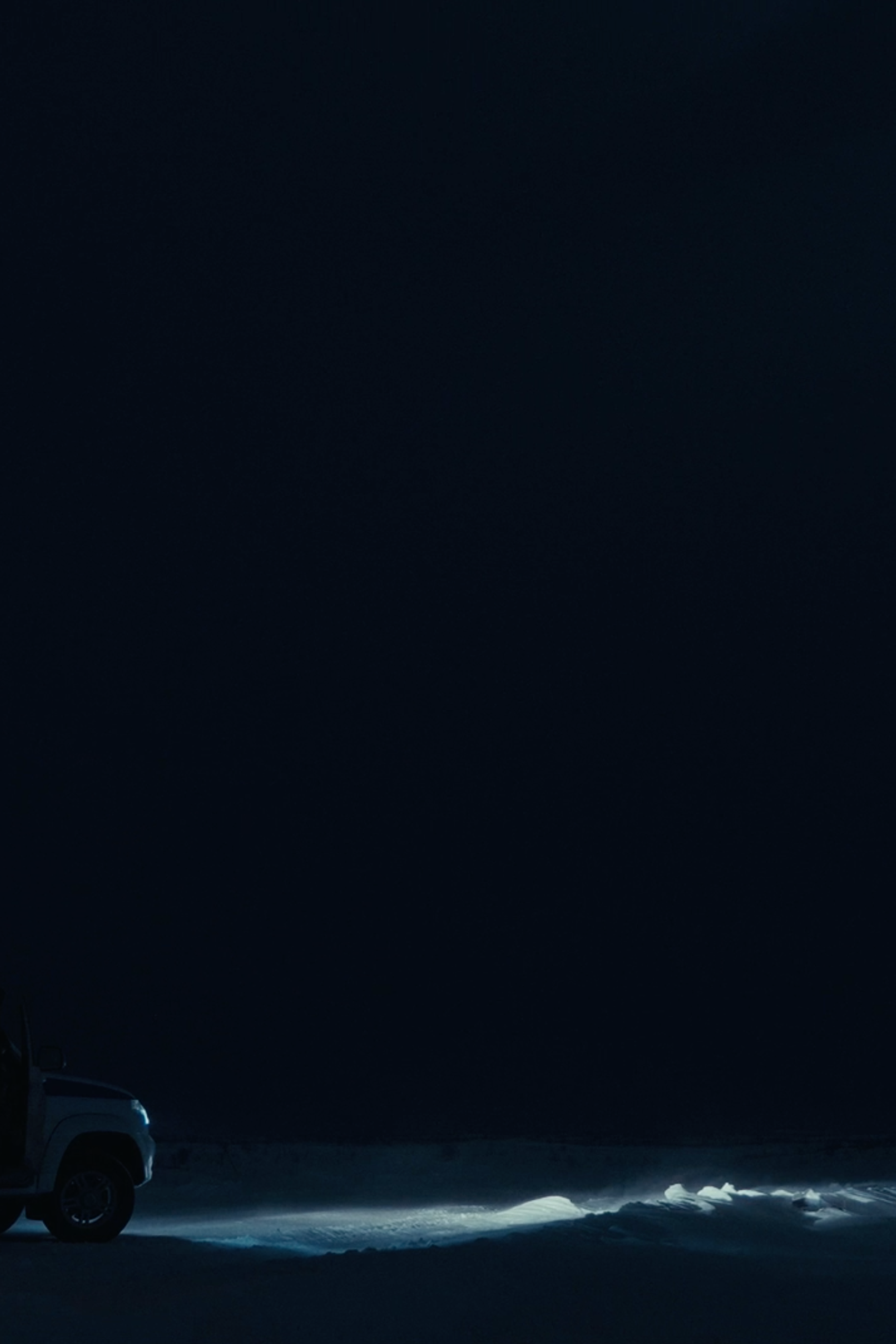 Чёрная пурга