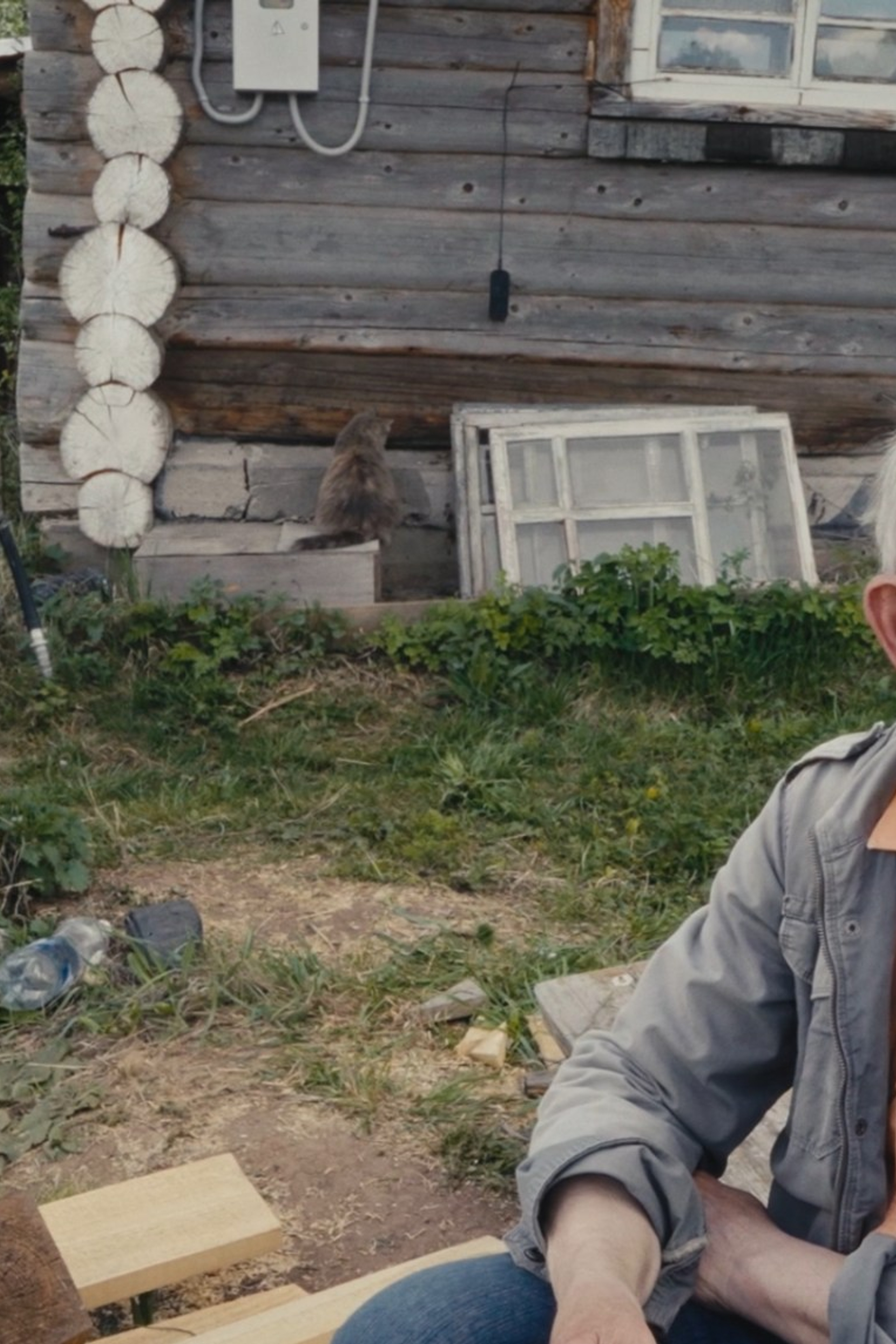 Каждому своё небо