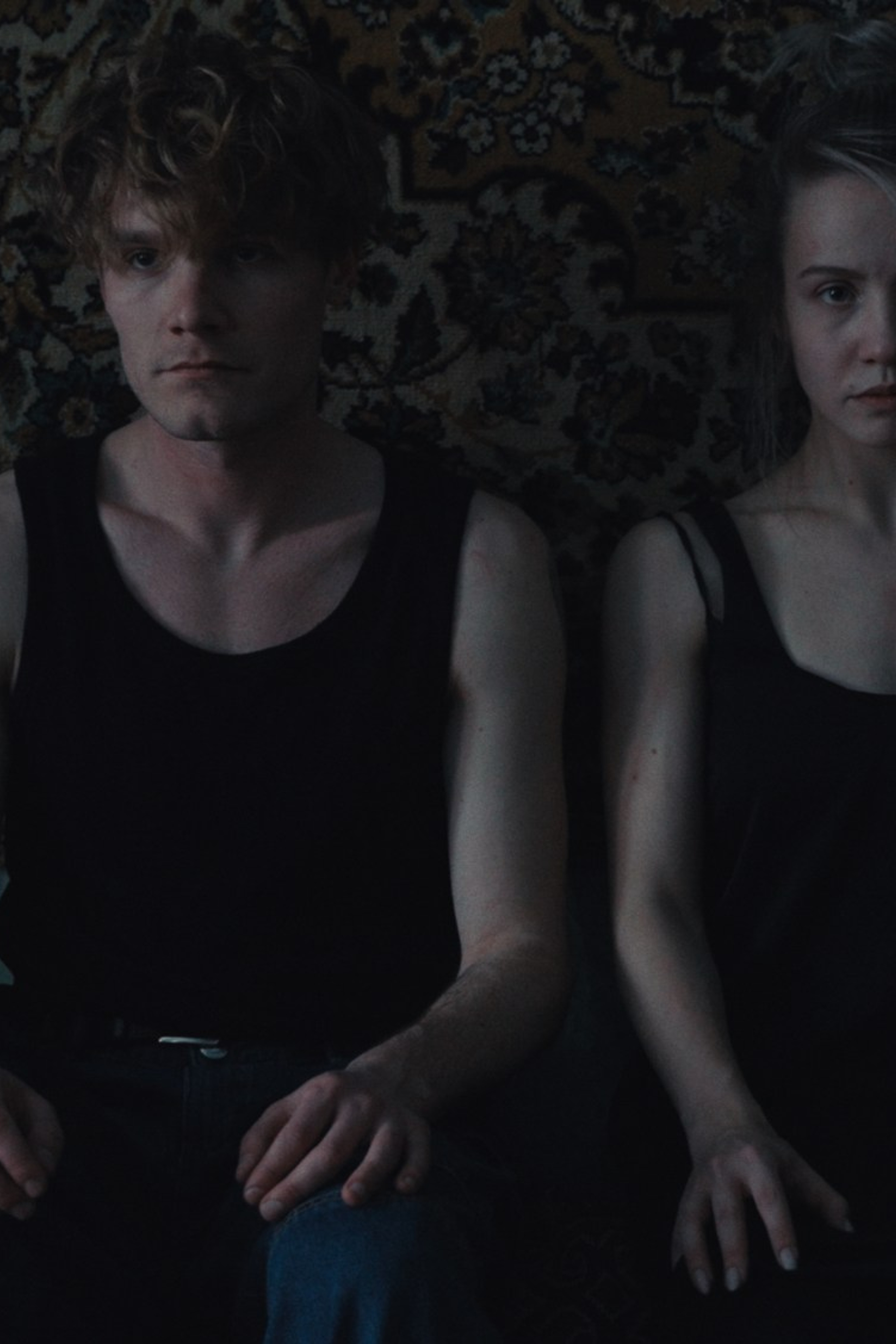 Not together not apart