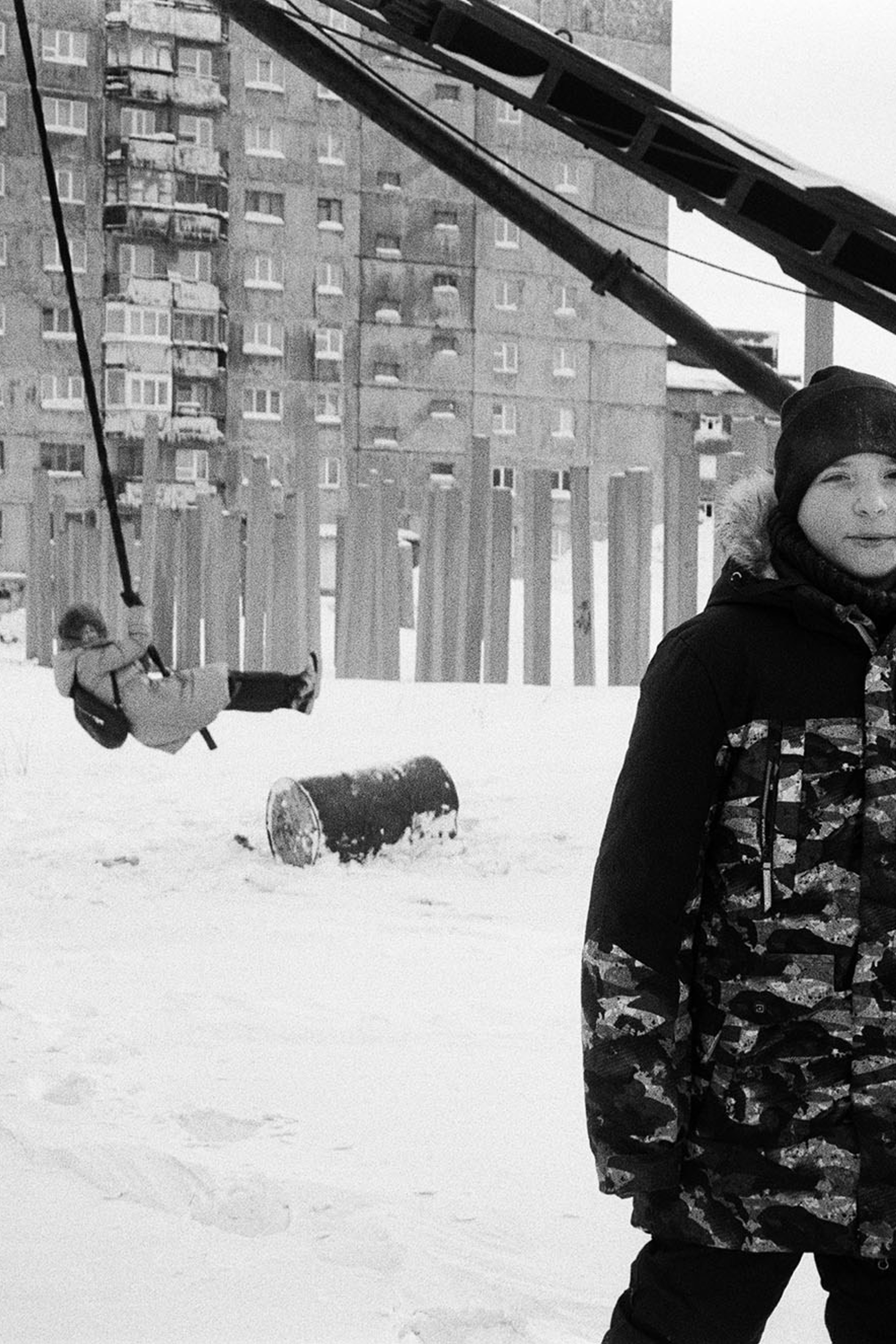 Северные души