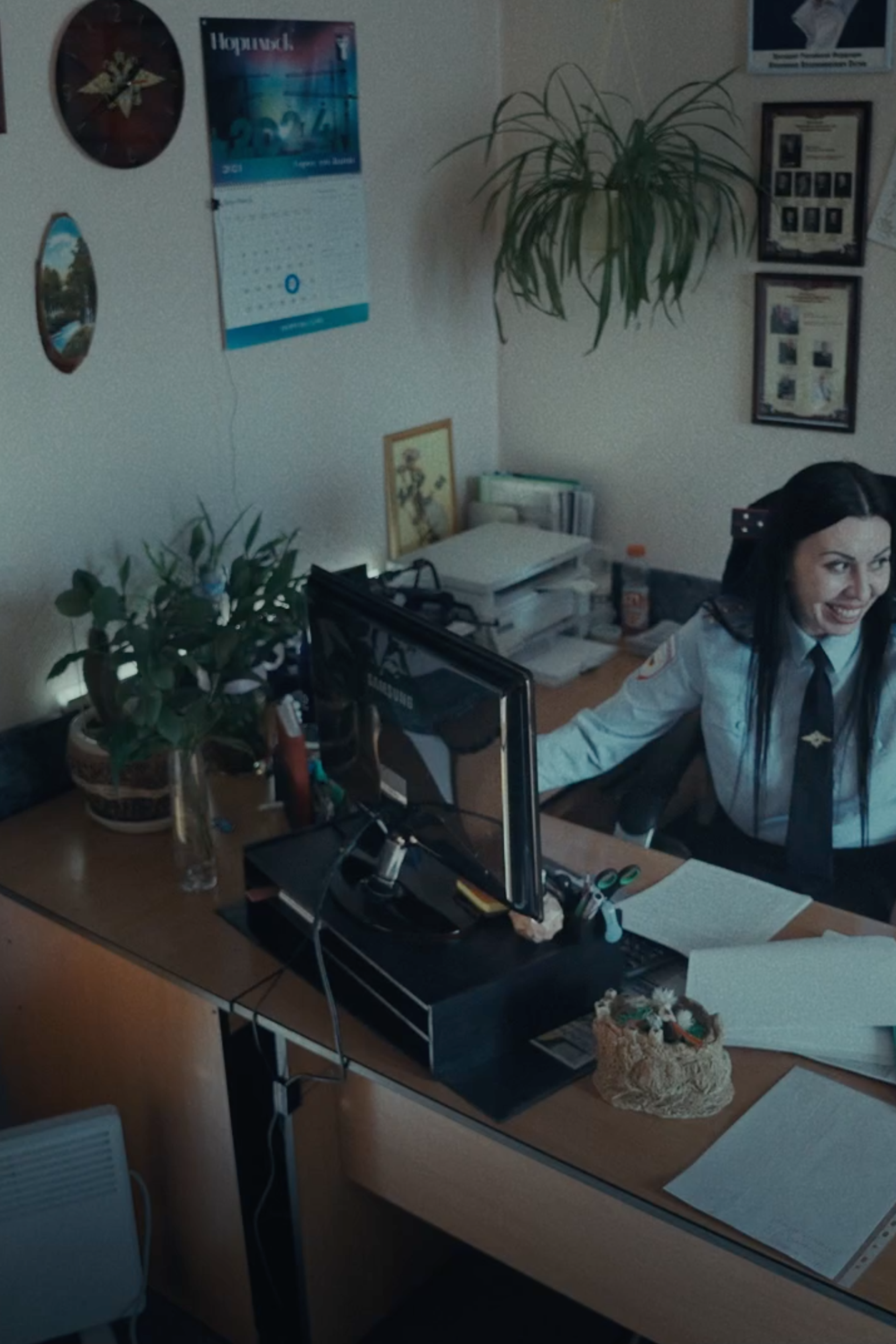 Чёрная пурга