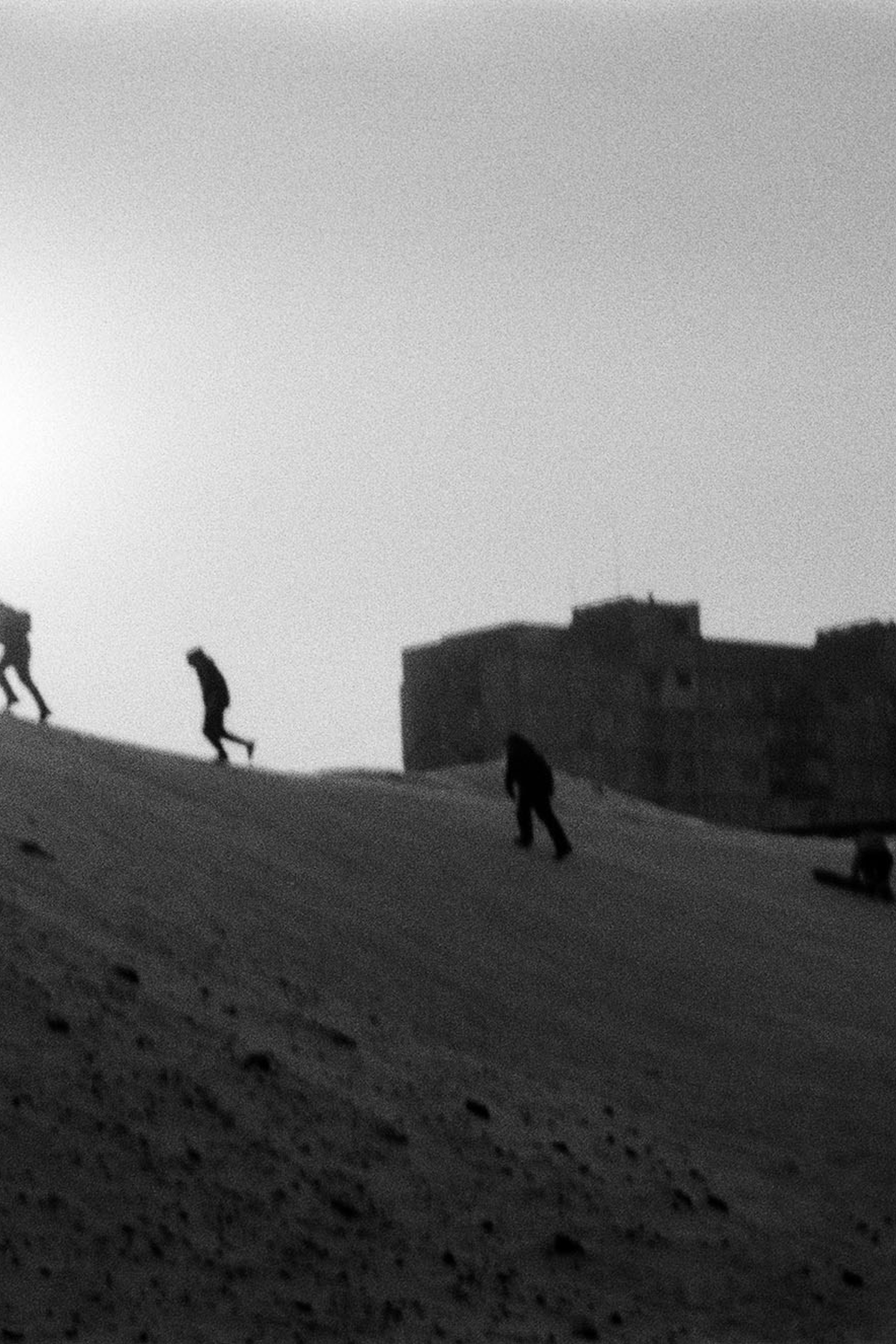 "Ловцы солнца"