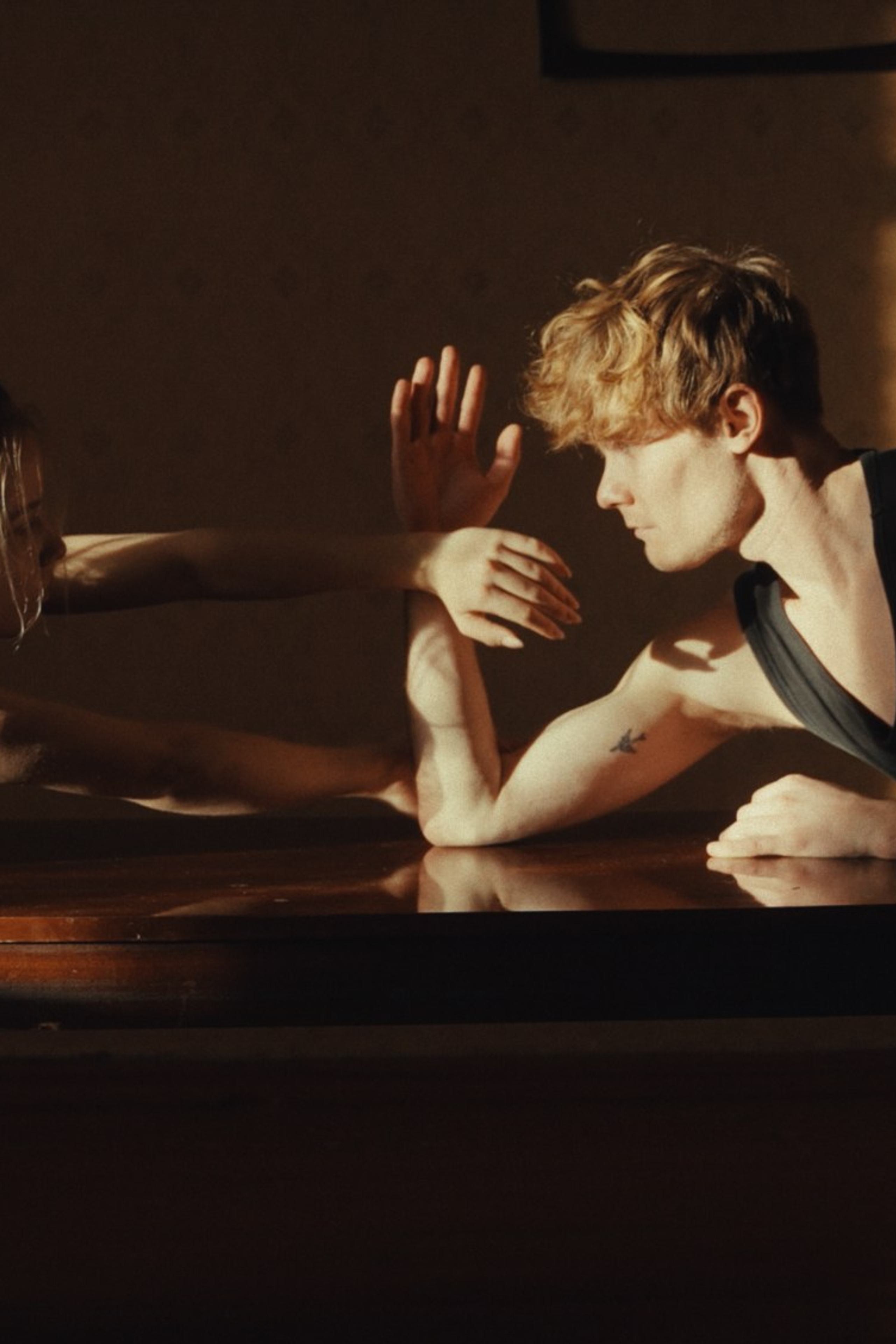 Not together not apart