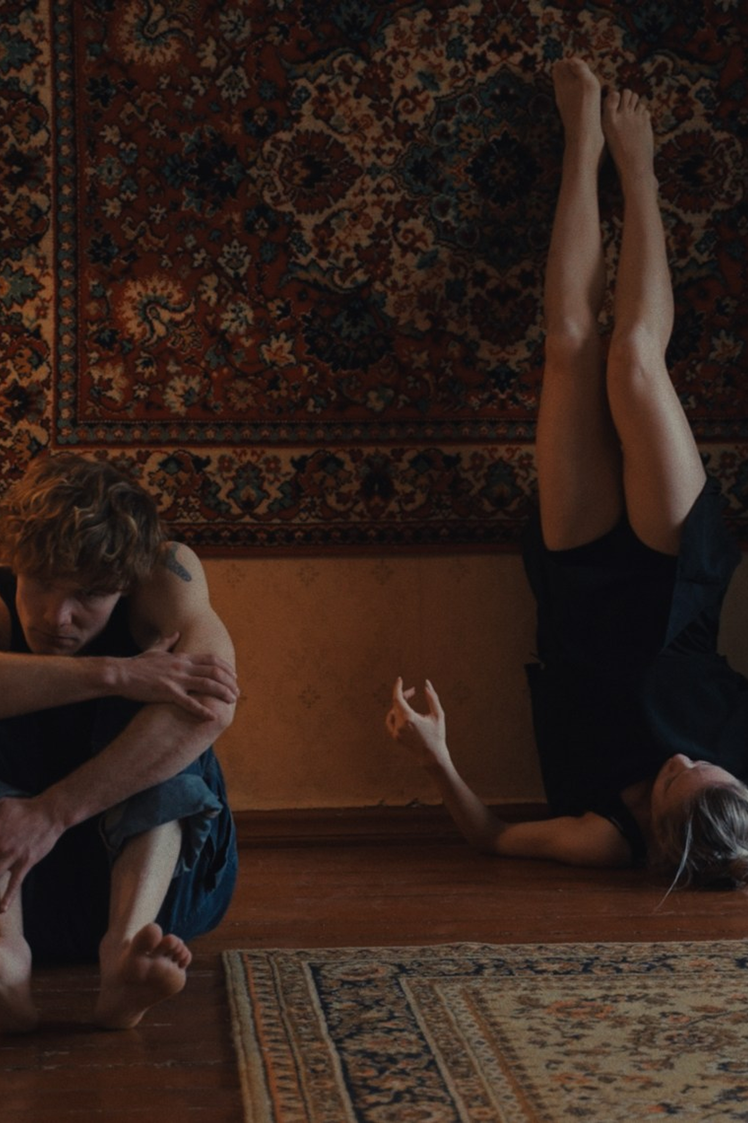 Not together not apart