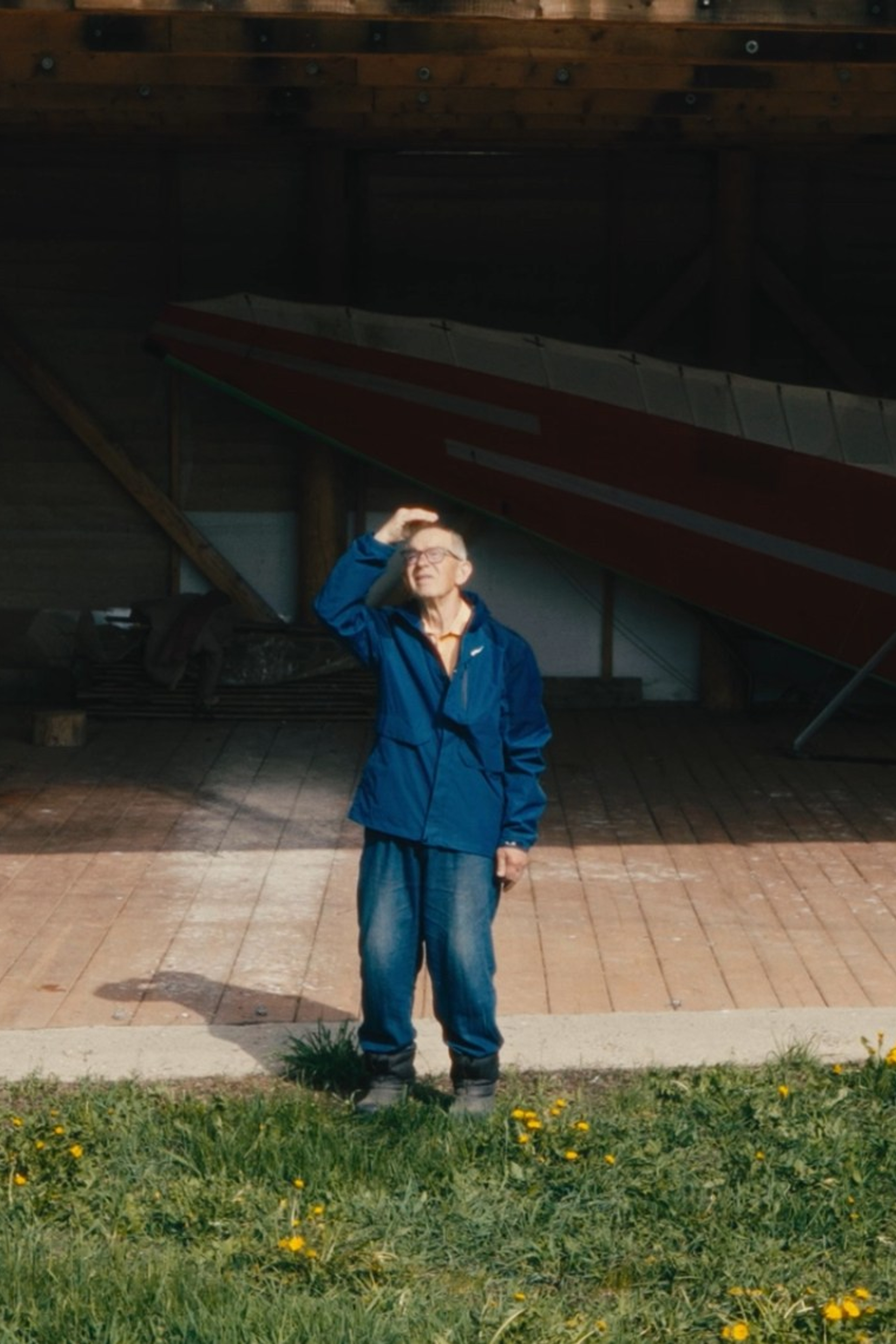 Каждому своё небо