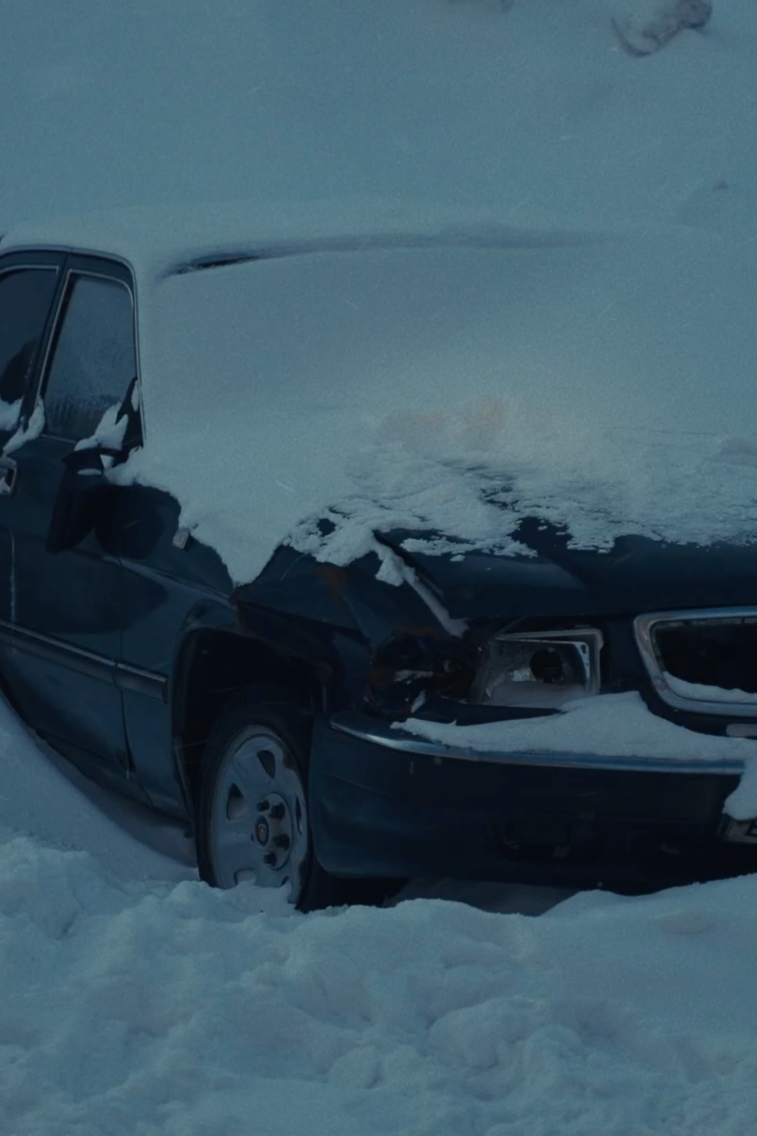 Чёрная пурга