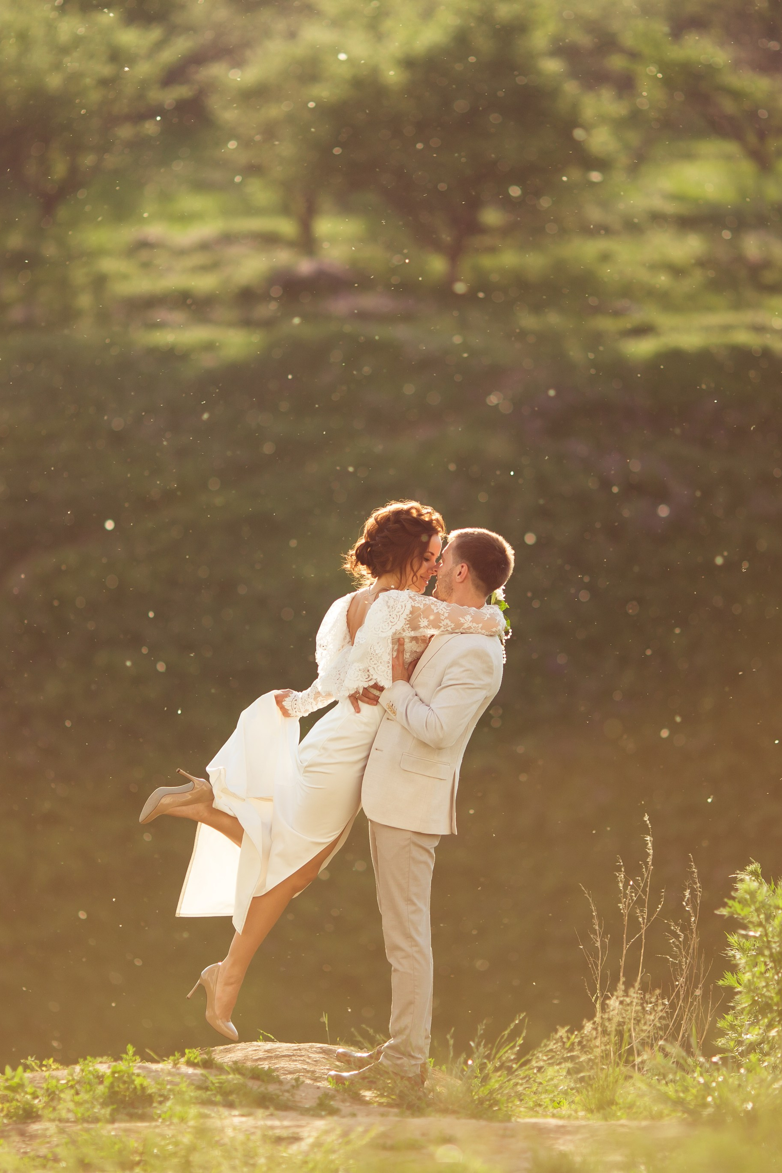 Екатерина и Александр