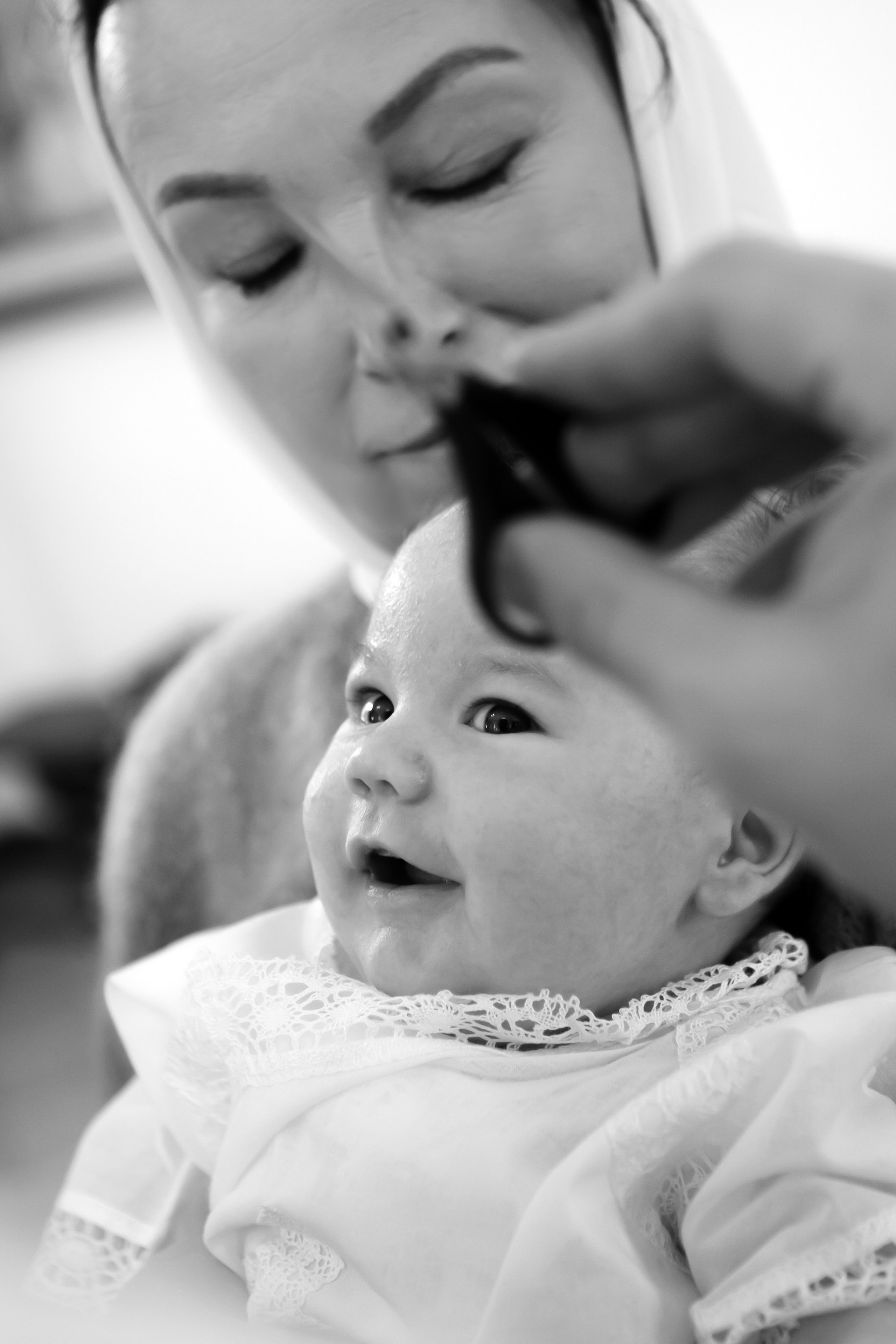 Крестины Давида