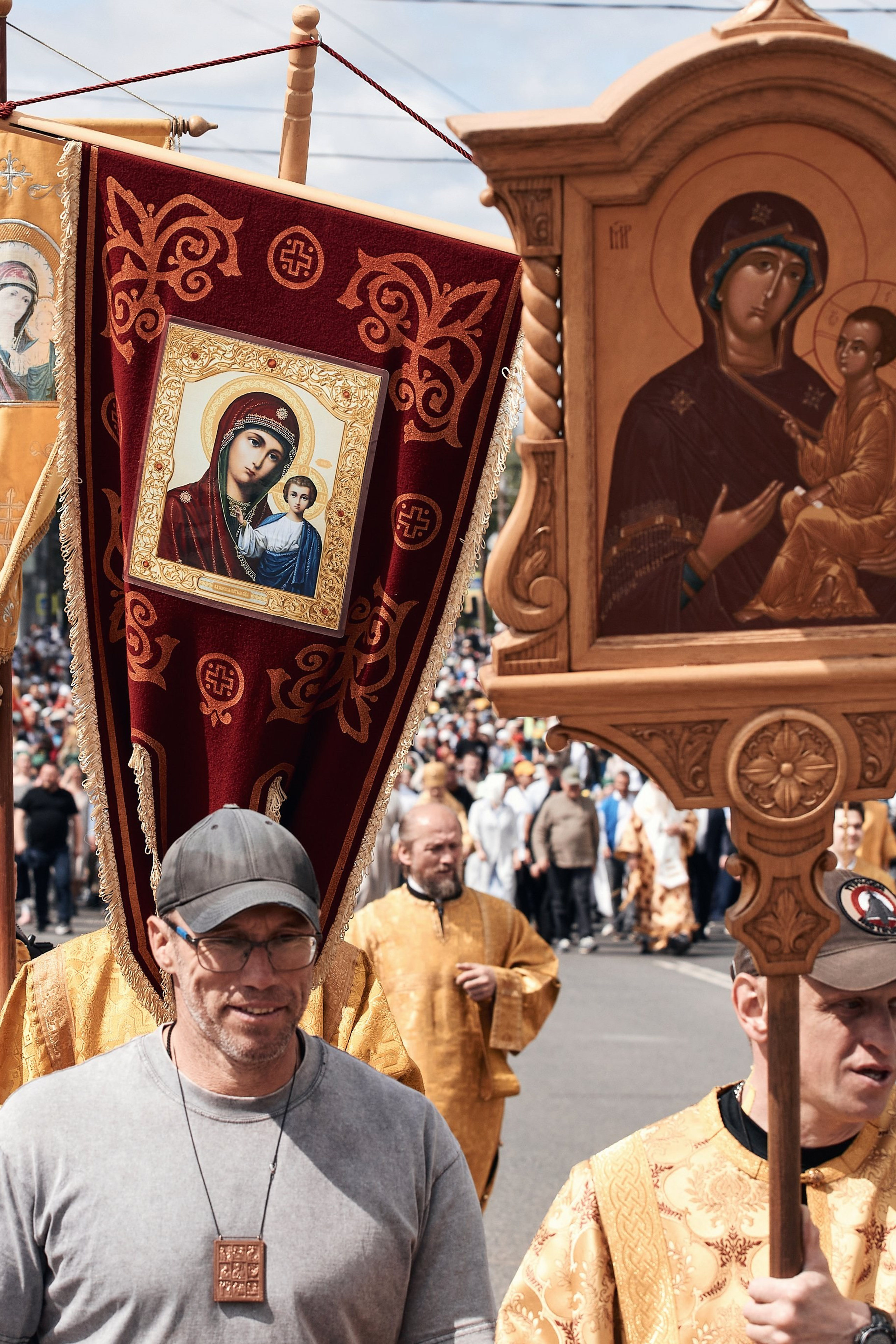 Великорецкий крестный ход 2025